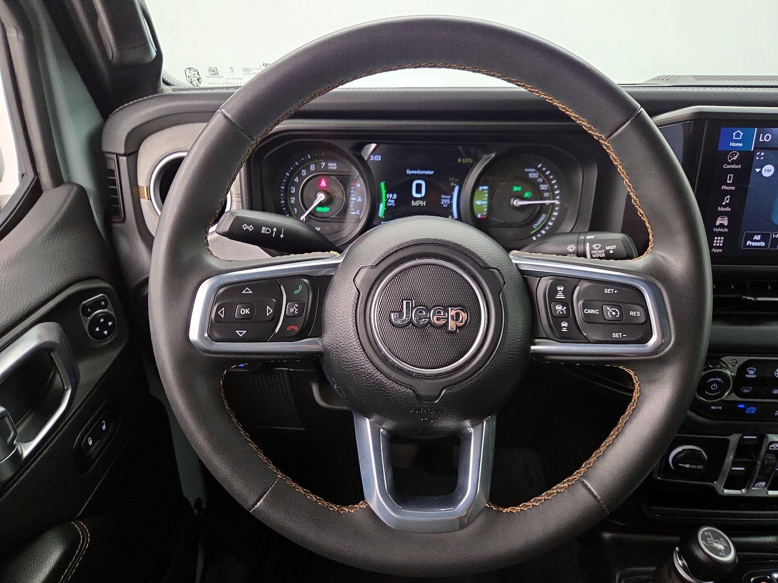 2024 Jeep Wrangler 4xe Sahara 4XE - Photo 11