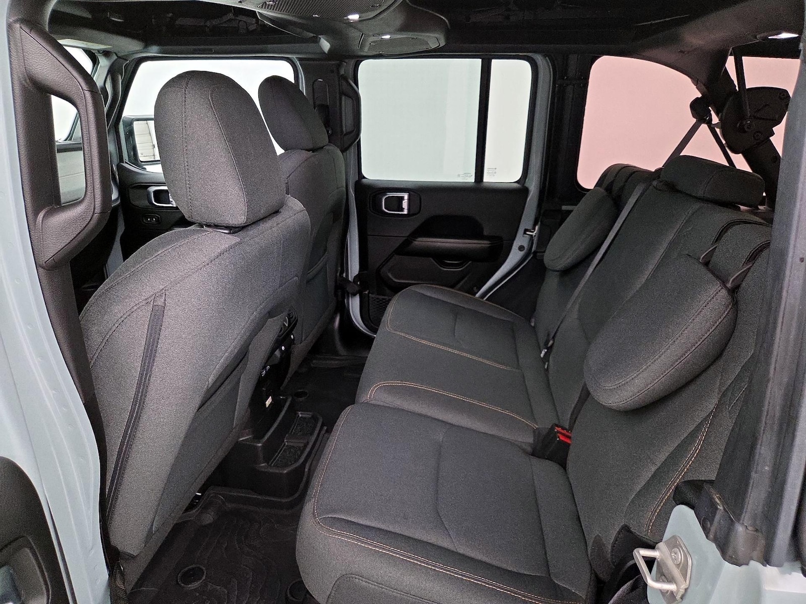 2024 Jeep Wrangler 4xe Sahara 4XE - Photo 20