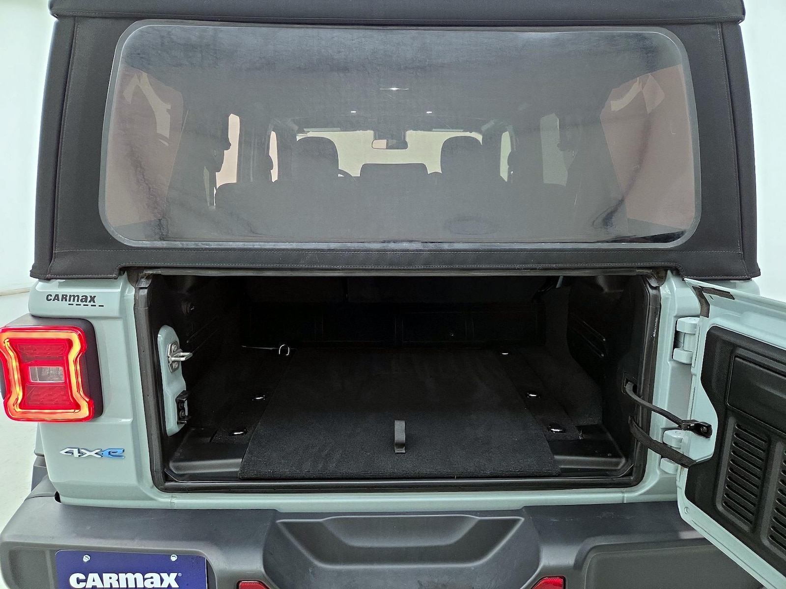 2024 Jeep Wrangler 4xe Sahara 4XE - Photo 21