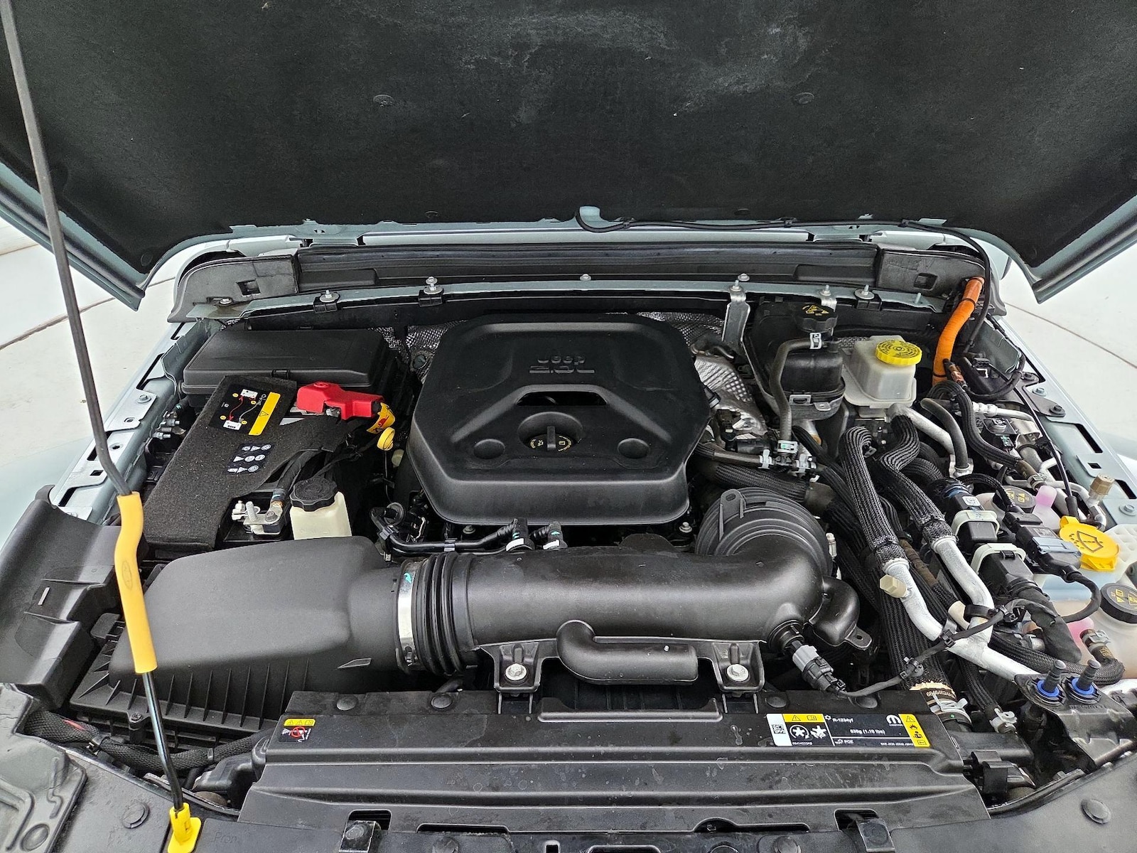 2024 Jeep Wrangler 4xe Sahara 4XE - Photo 22