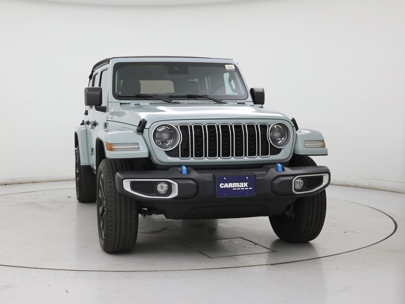 2024 Jeep Wrangler 4xe Sahara 4XE - Photo 6