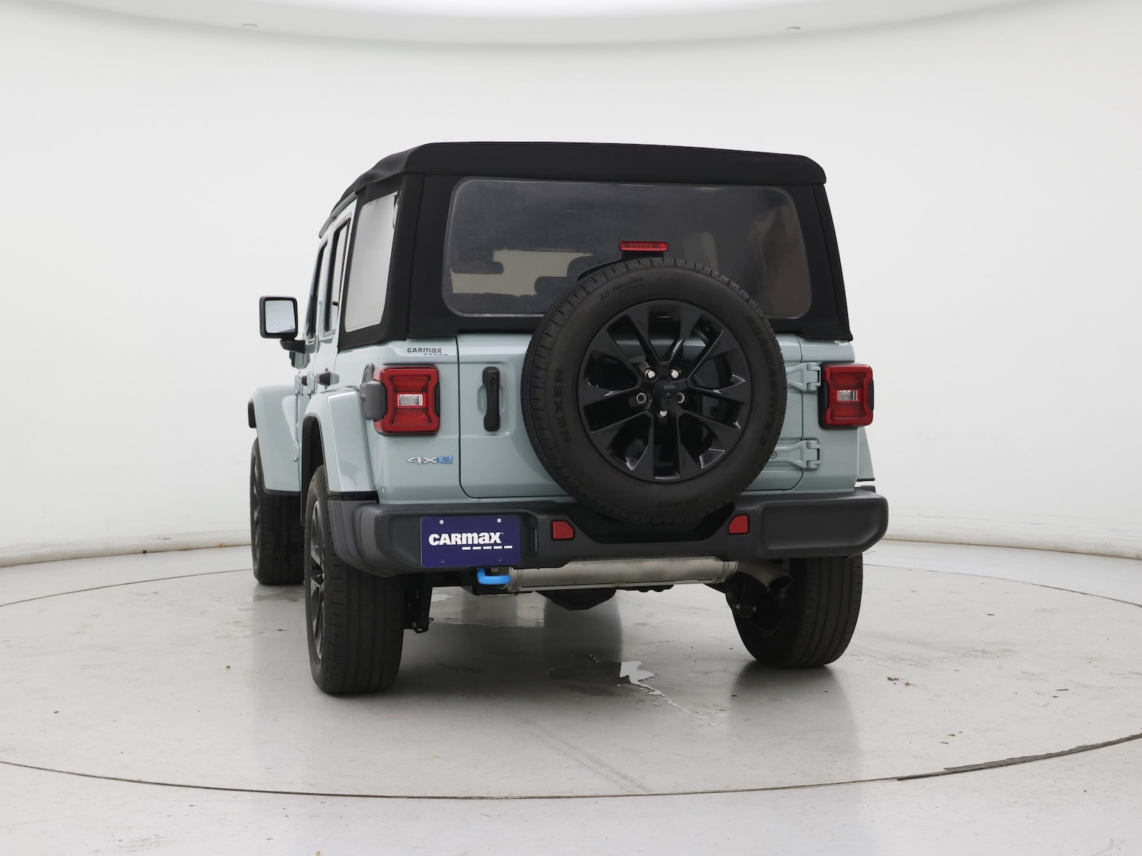 2024 Jeep Wrangler 4xe Sahara 4XE - Photo 7