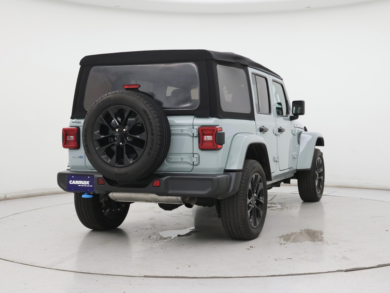 2024 Jeep Wrangler 4xe Sahara 4XE - Photo 9