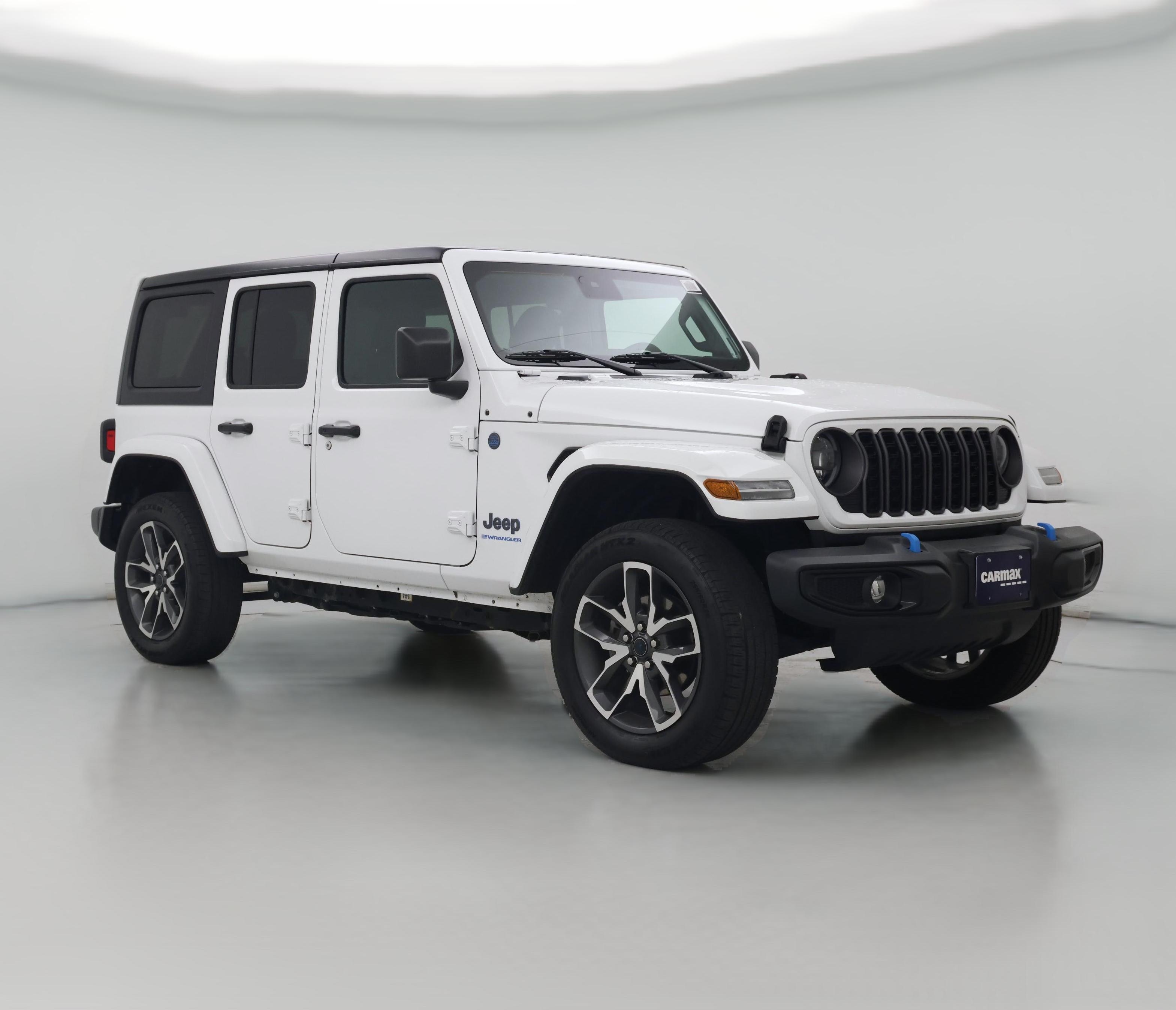 Thumbnail: 2024 Jeep Wrangler - 1