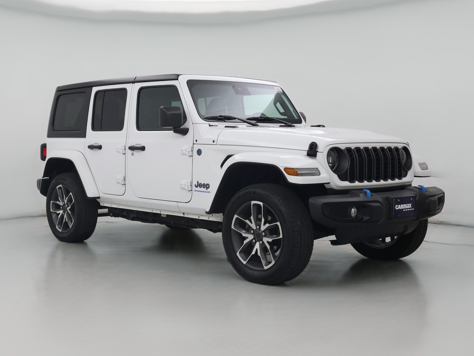 2024 Jeep Wrangler 4xe