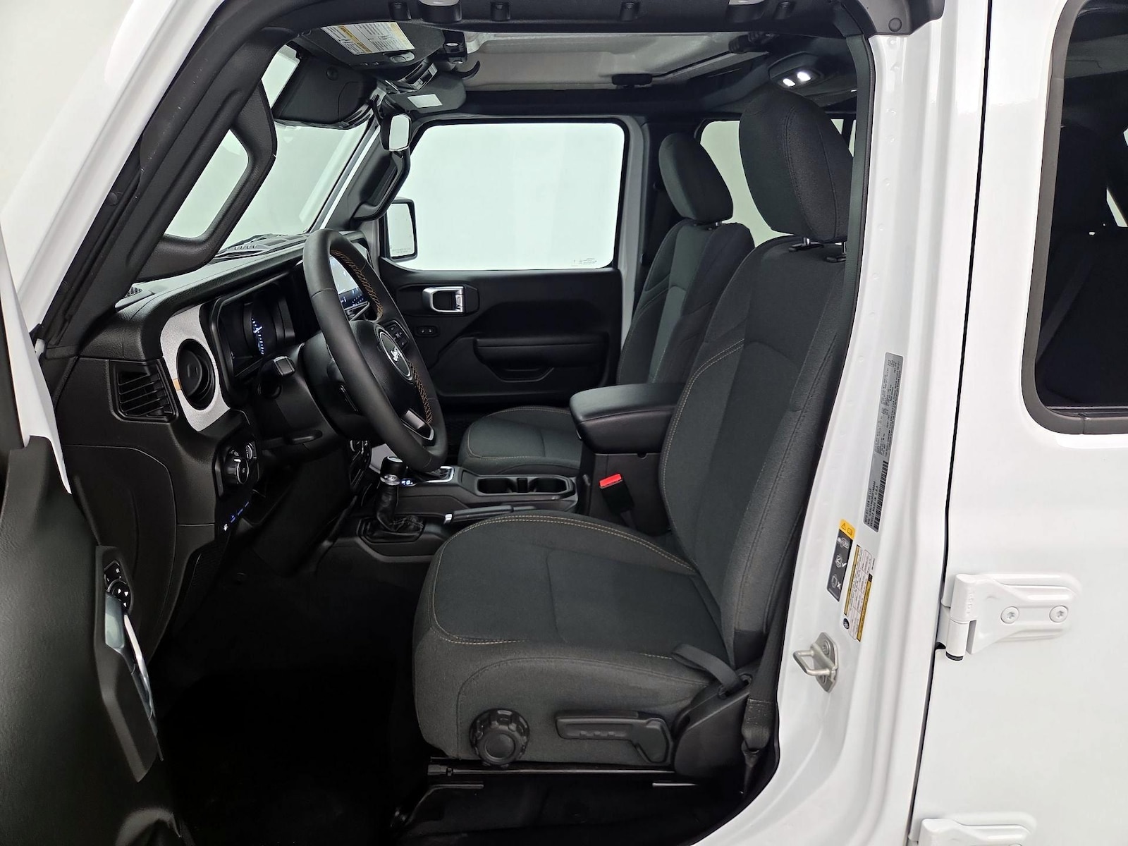 2024 Jeep Wrangler 4xe Sports S 4XE - Photo 12