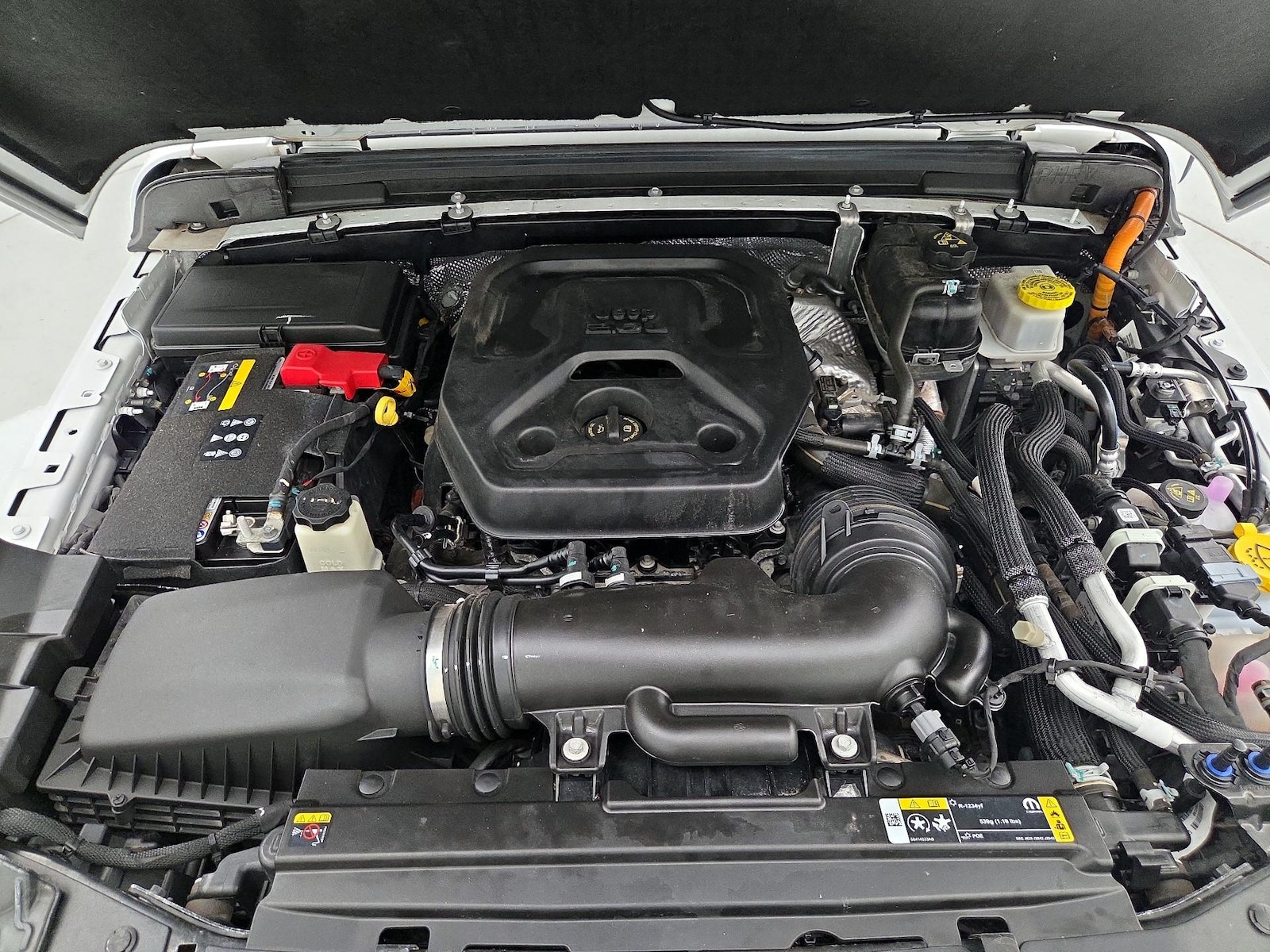 2024 Jeep Wrangler 4xe Sports S 4XE - Photo 22
