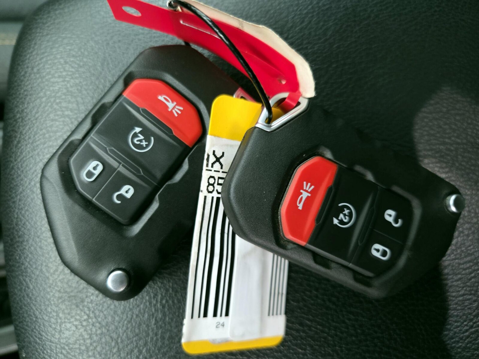 2024 Jeep Wrangler 4xe Sports S 4XE - Photo 23