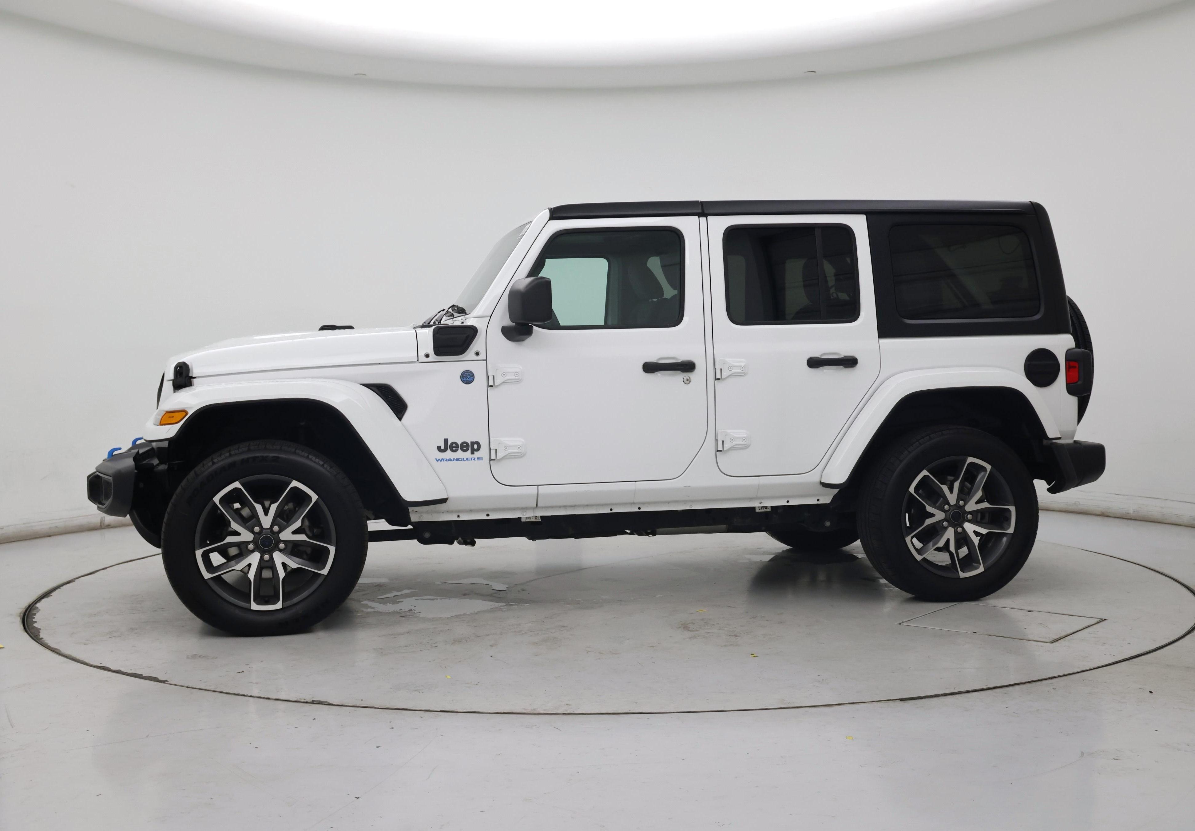 Thumbnail: 2024 Jeep Wrangler - 3