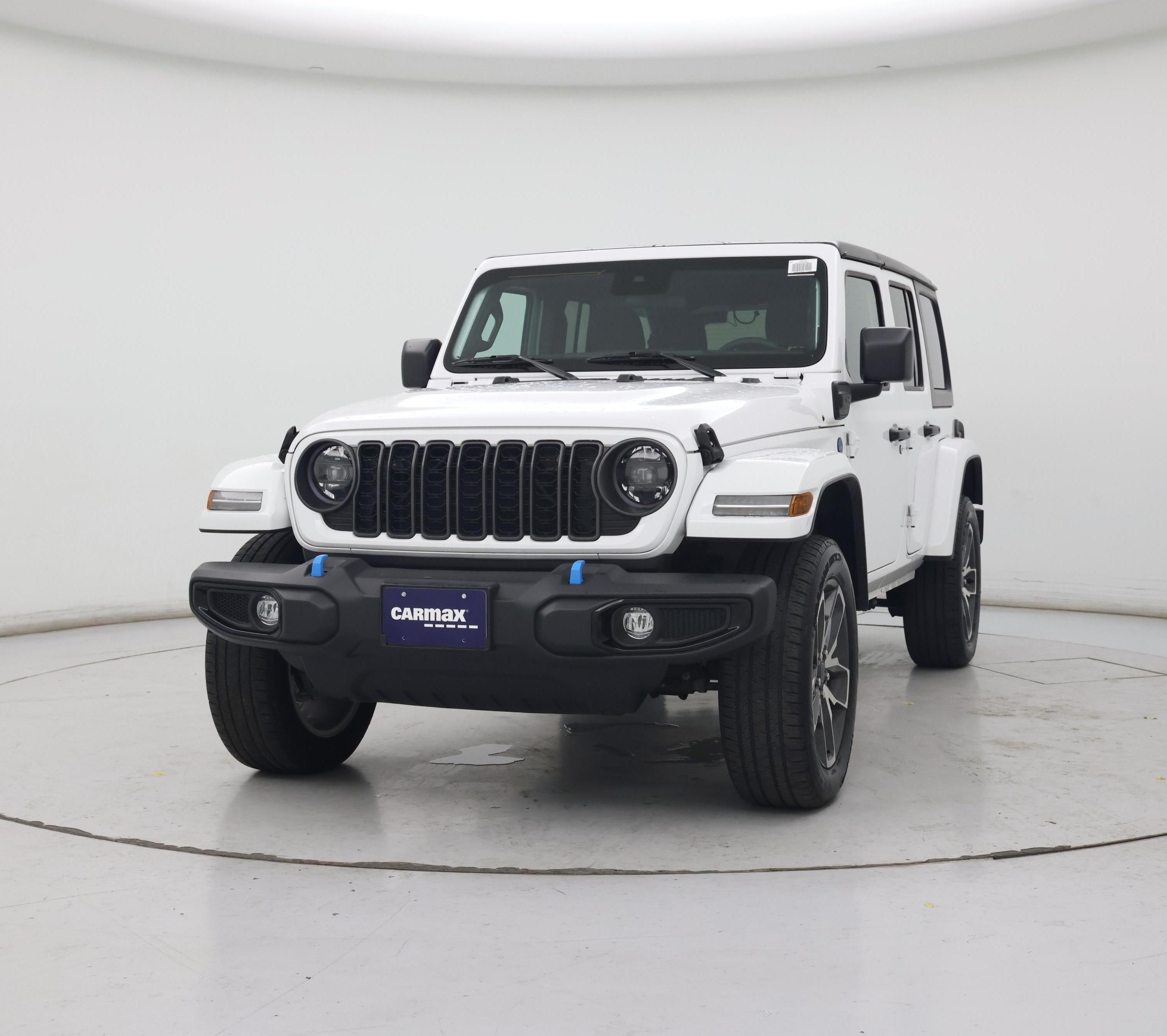 Thumbnail: 2024 Jeep Wrangler - 4