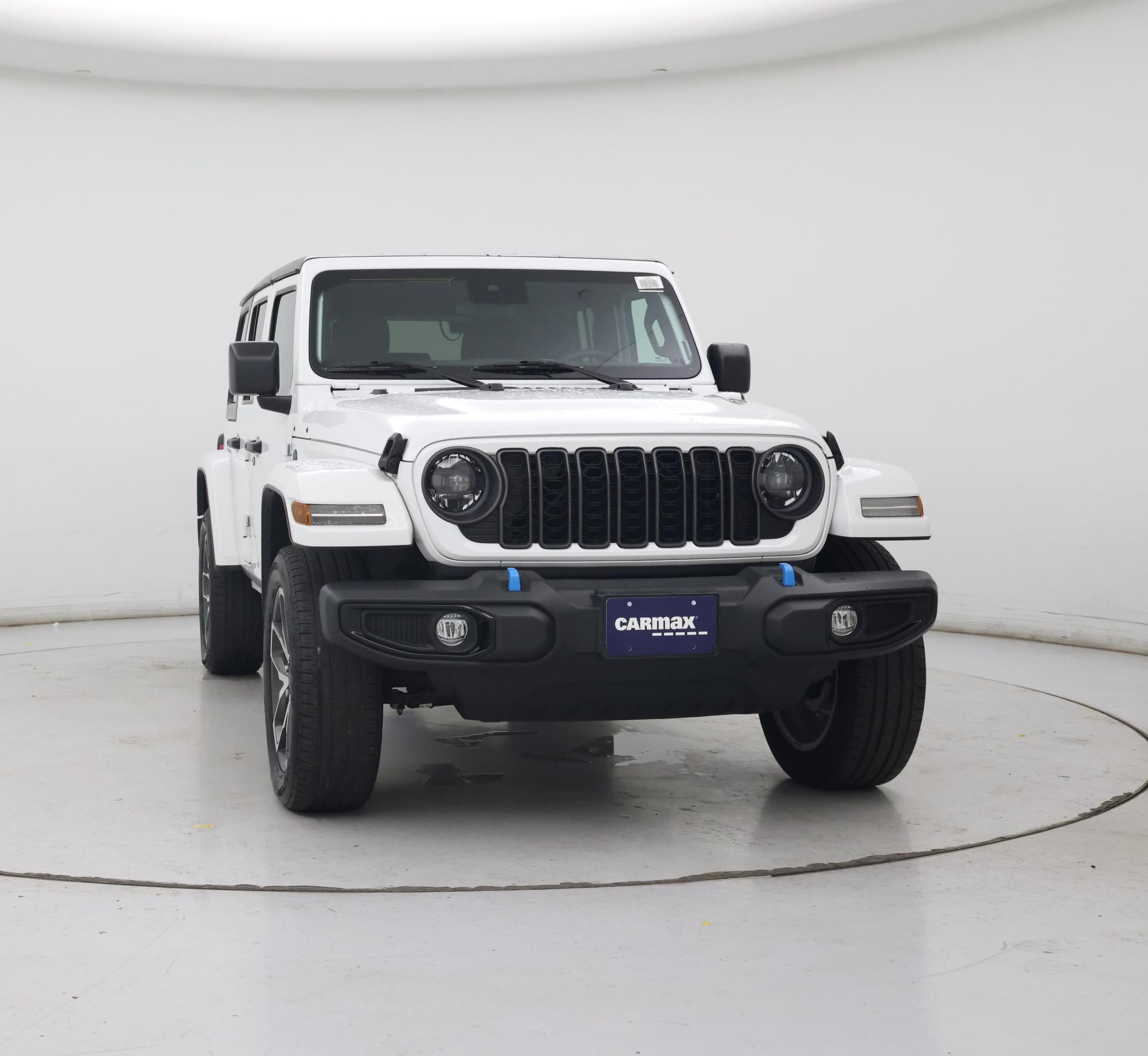 Thumbnail: 2024 Jeep Wrangler - 5