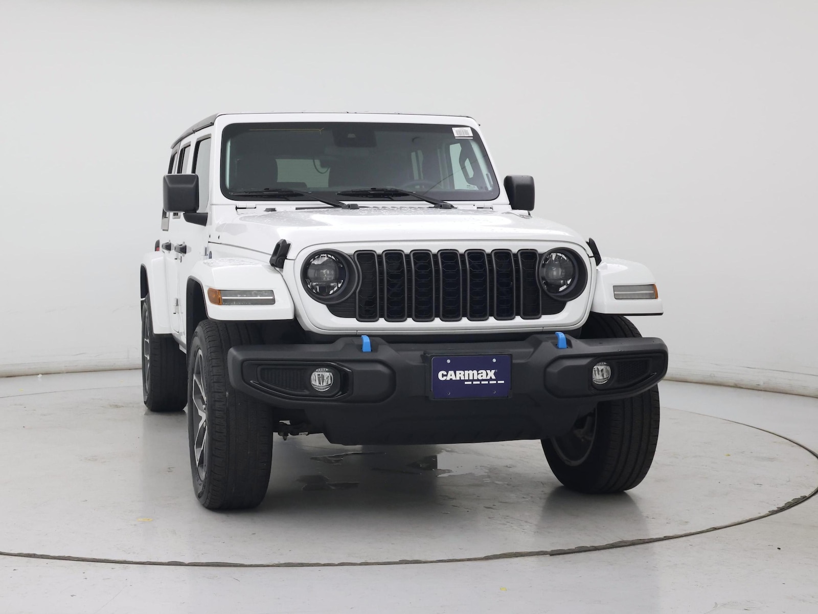 2024 Jeep Wrangler 4xe Sports S 4XE - Photo 6