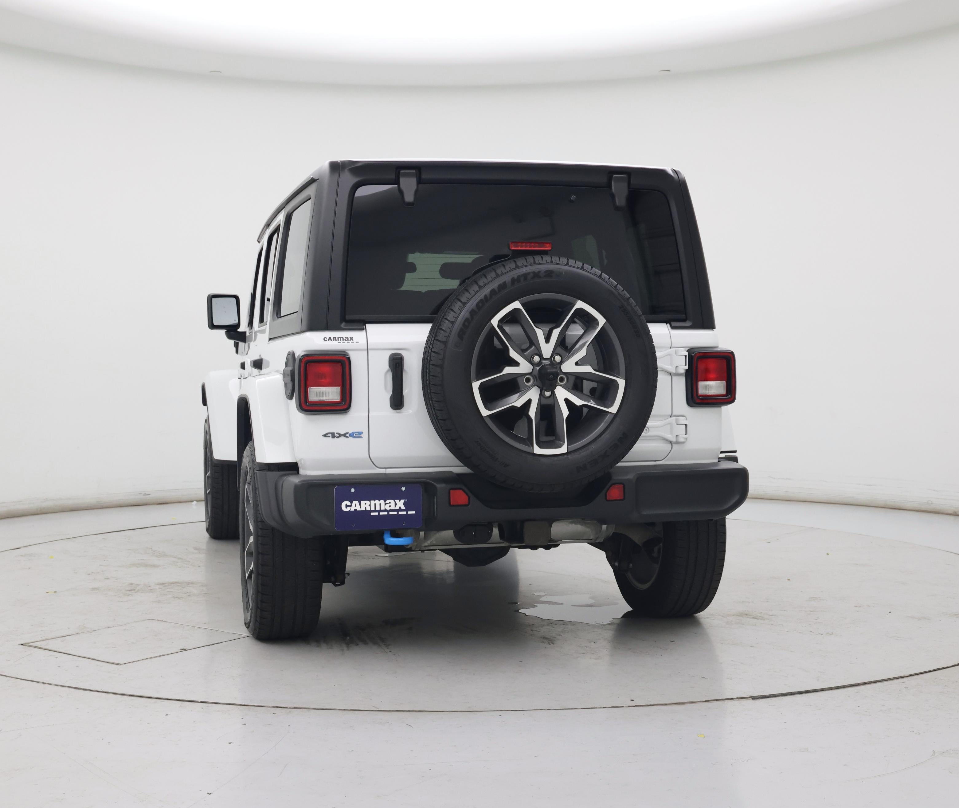 Thumbnail: 2024 Jeep Wrangler - 6