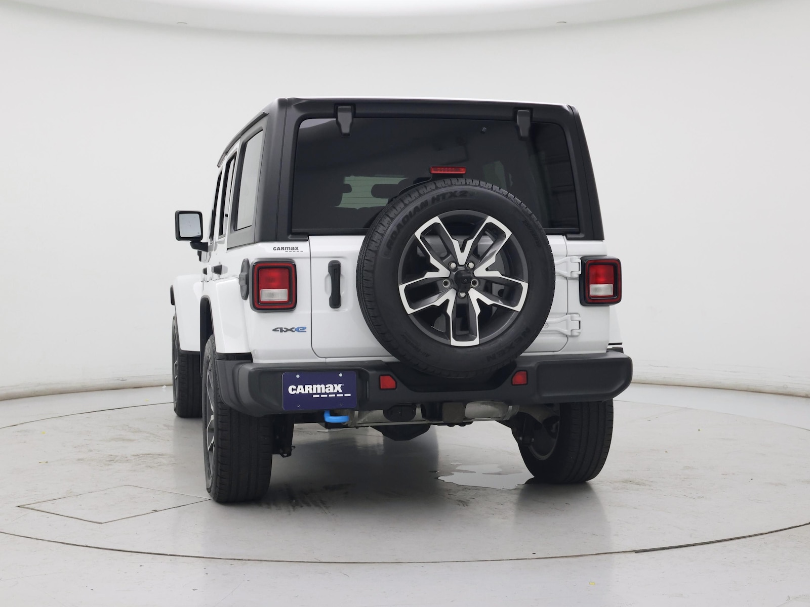 2024 Jeep Wrangler 4xe Sports S 4XE - Photo 7