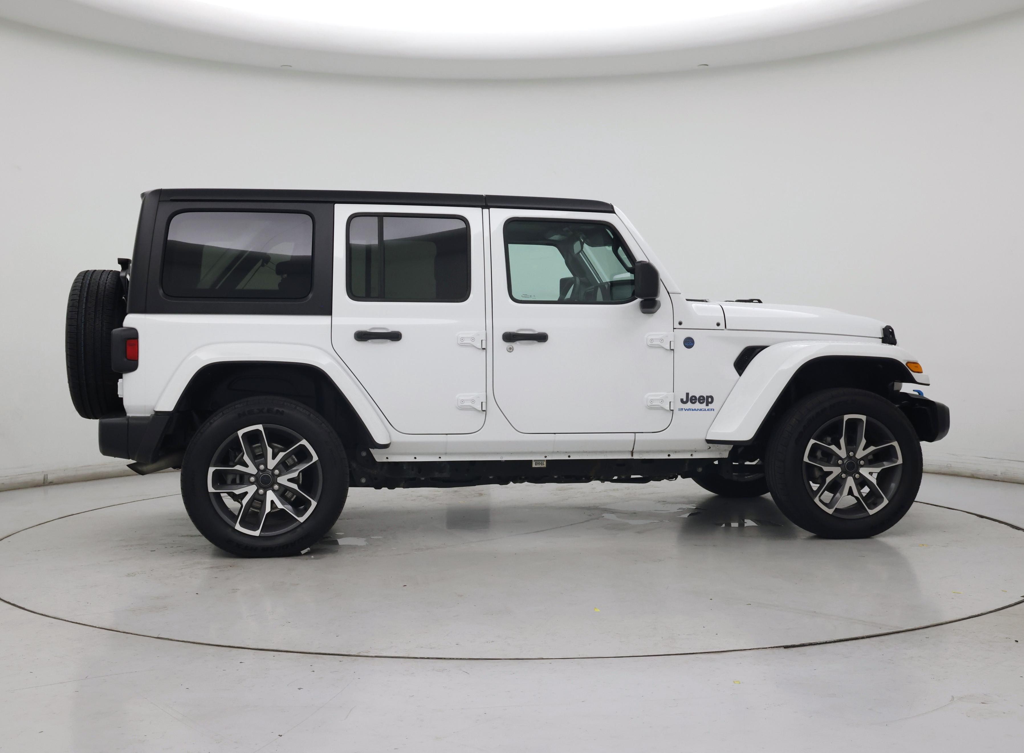 Thumbnail: 2024 Jeep Wrangler - 7