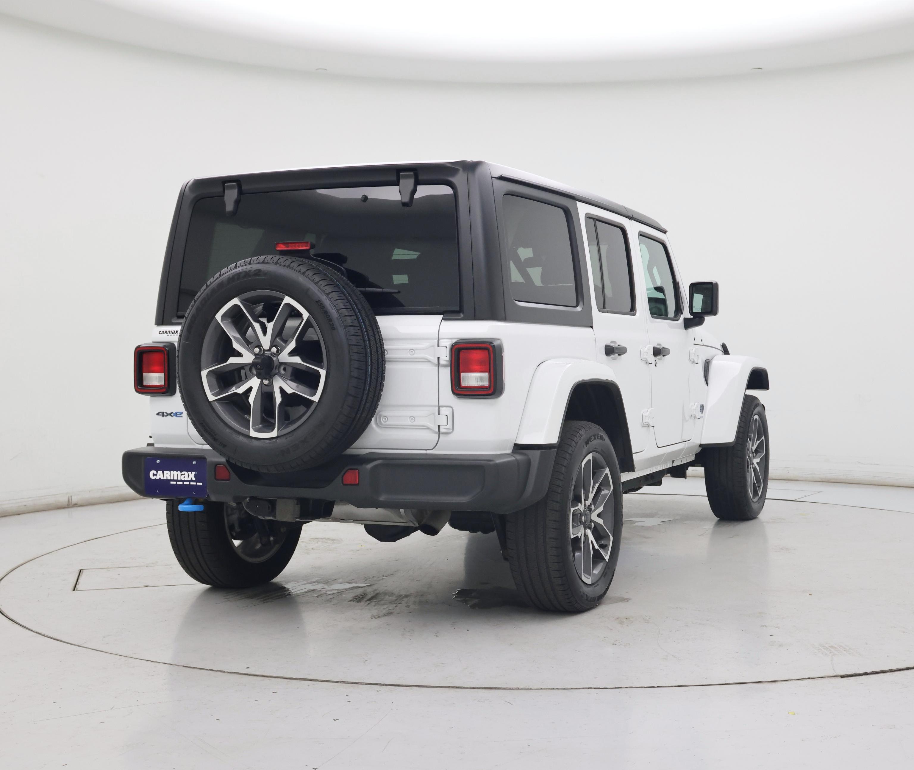 Thumbnail: 2024 Jeep Wrangler - 8