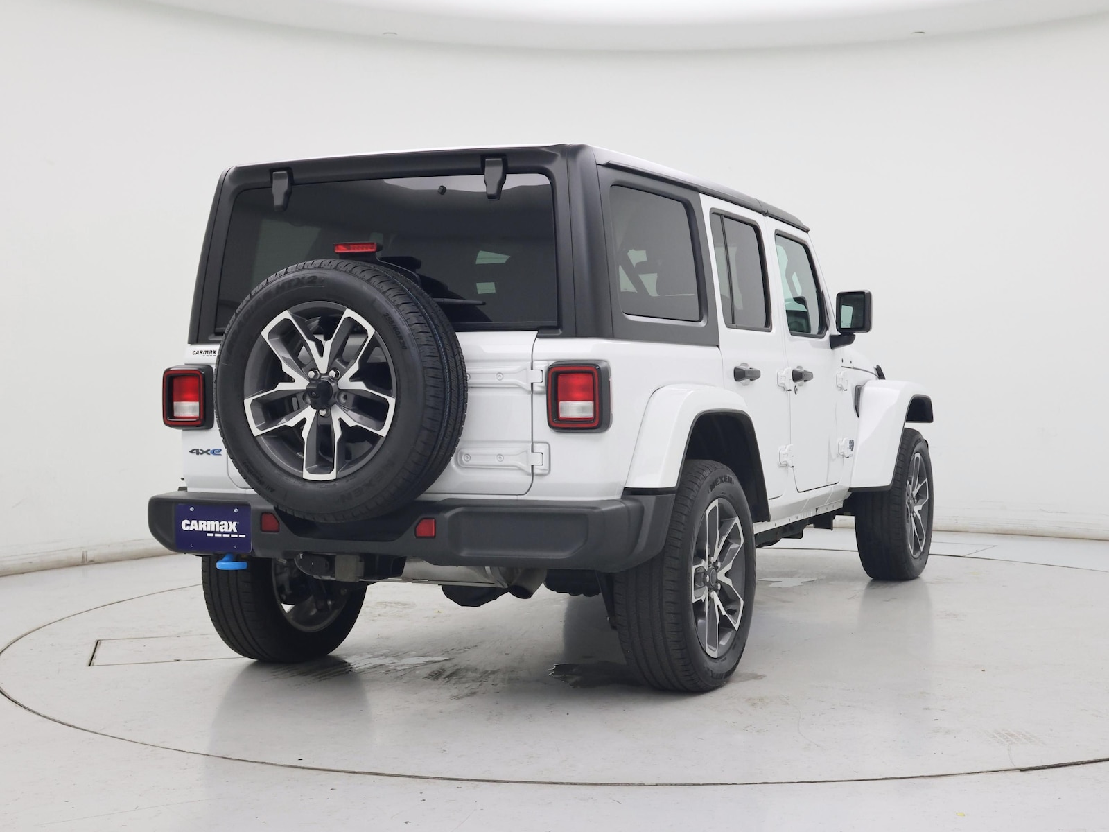2024 Jeep Wrangler 4xe Sports S 4XE - Photo 9