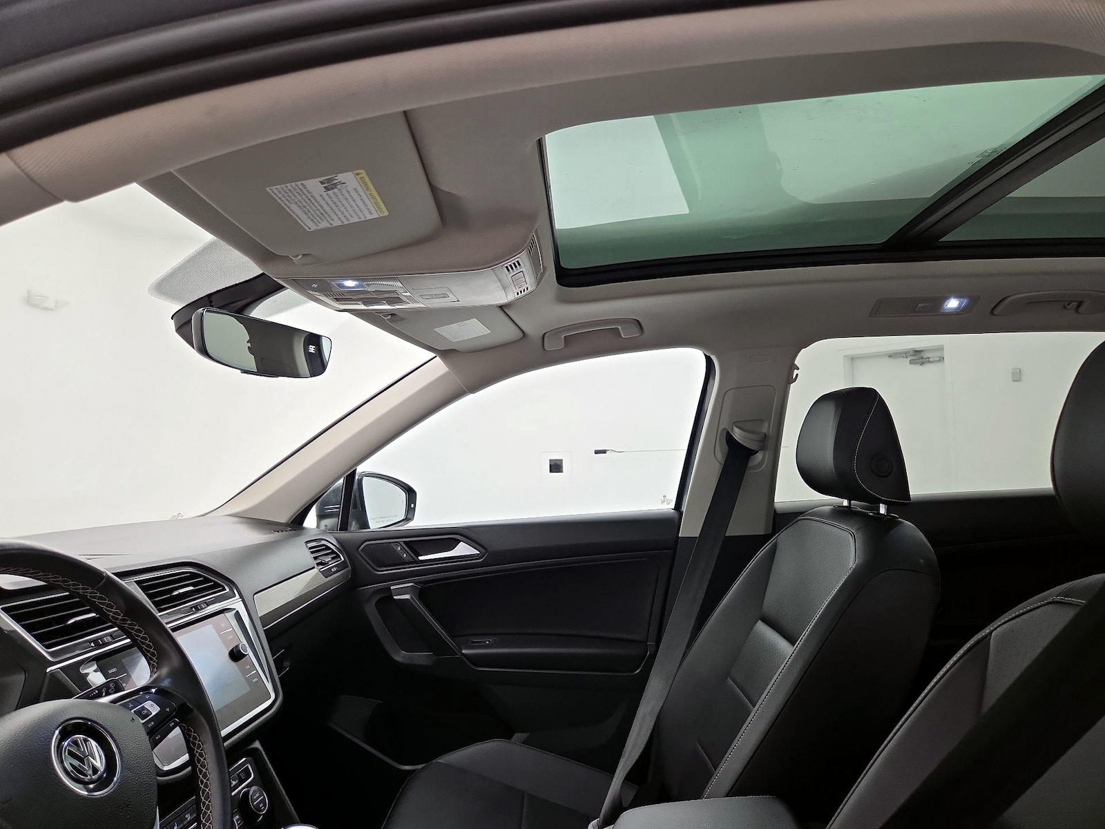 Panoramic Sunroof