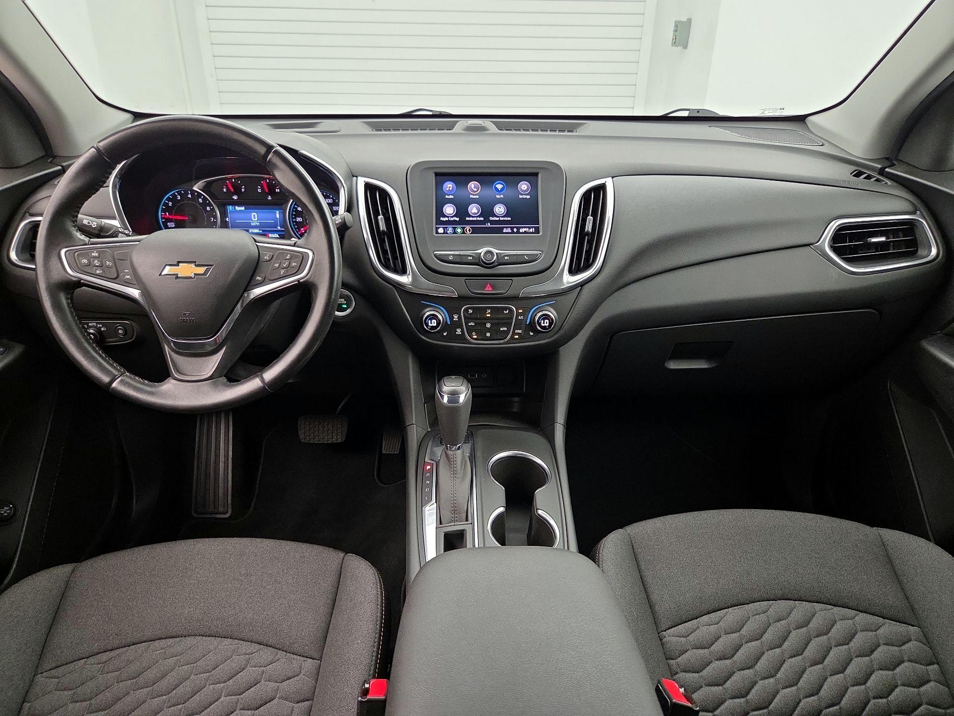 Thumbnail: 2020 Chevrolet Equinox - 9