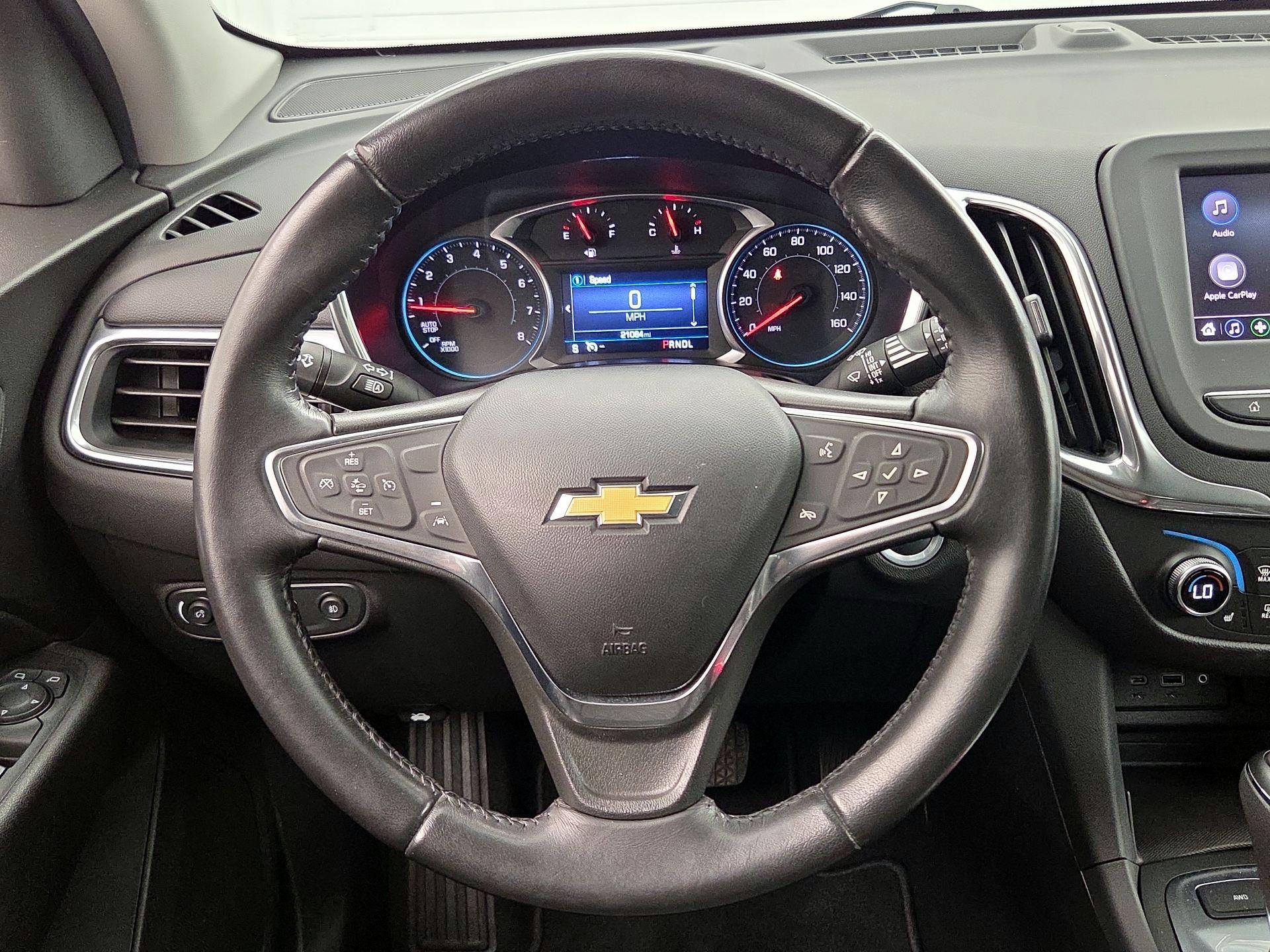 Thumbnail: 2020 Chevrolet Equinox - 10