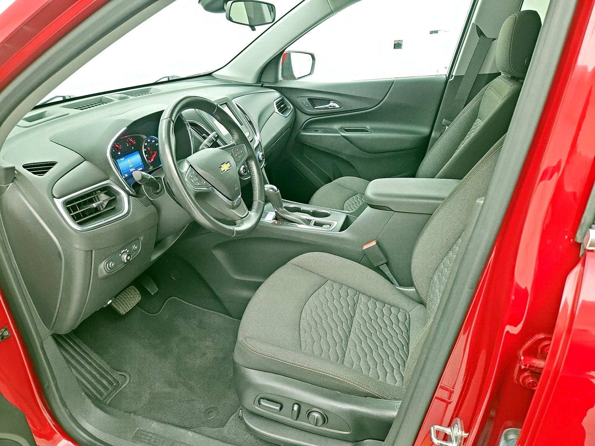 Thumbnail: 2020 Chevrolet Equinox - 11