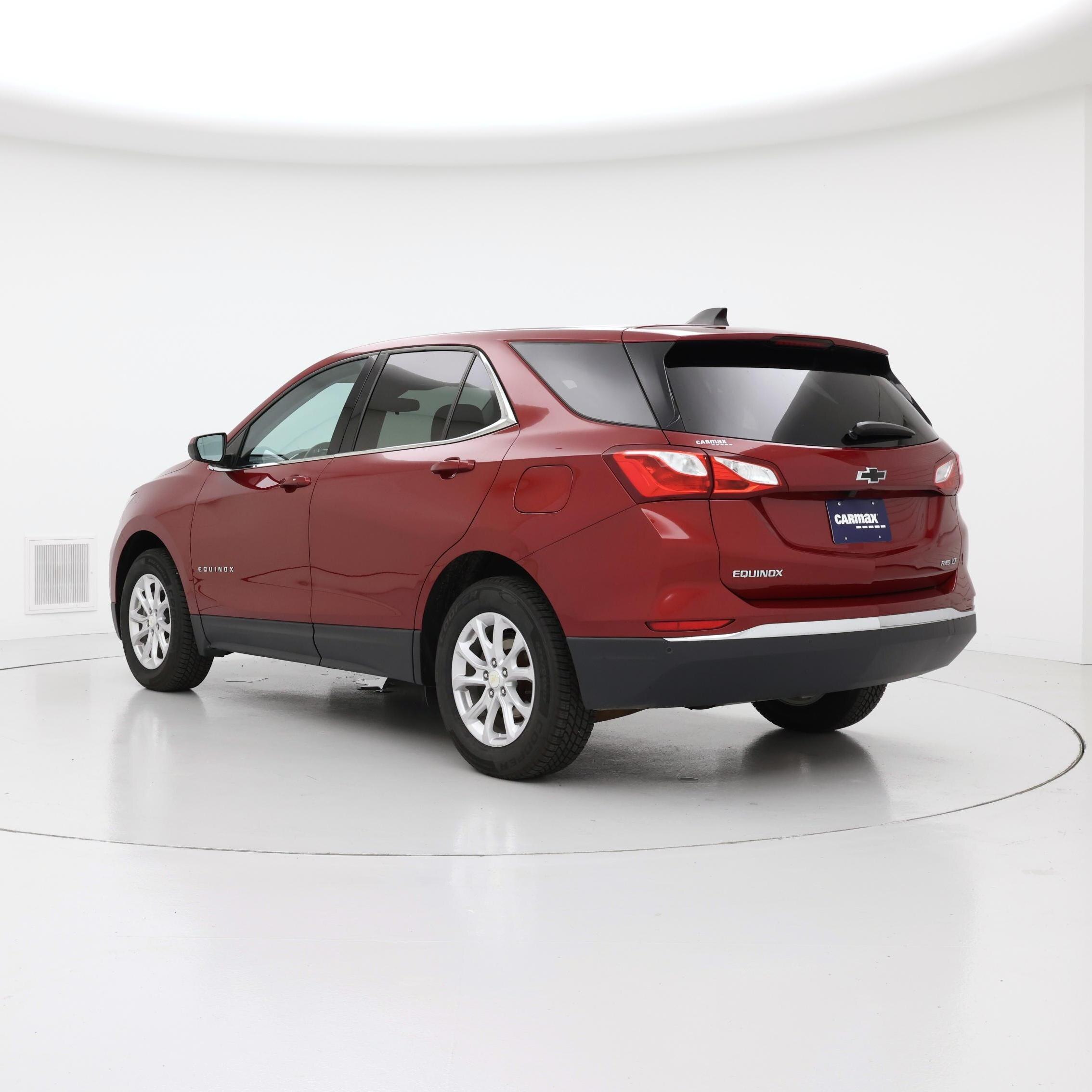 Thumbnail: 2020 Chevrolet Equinox - 2