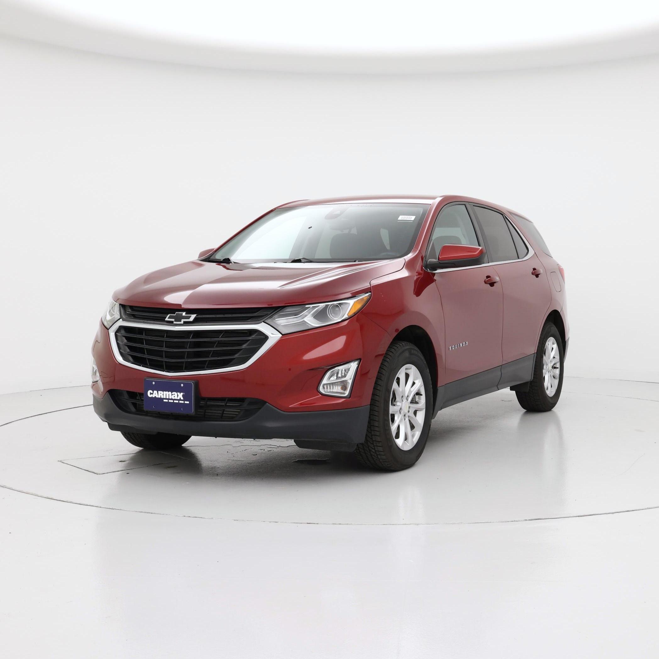 Thumbnail: 2020 Chevrolet Equinox - 4