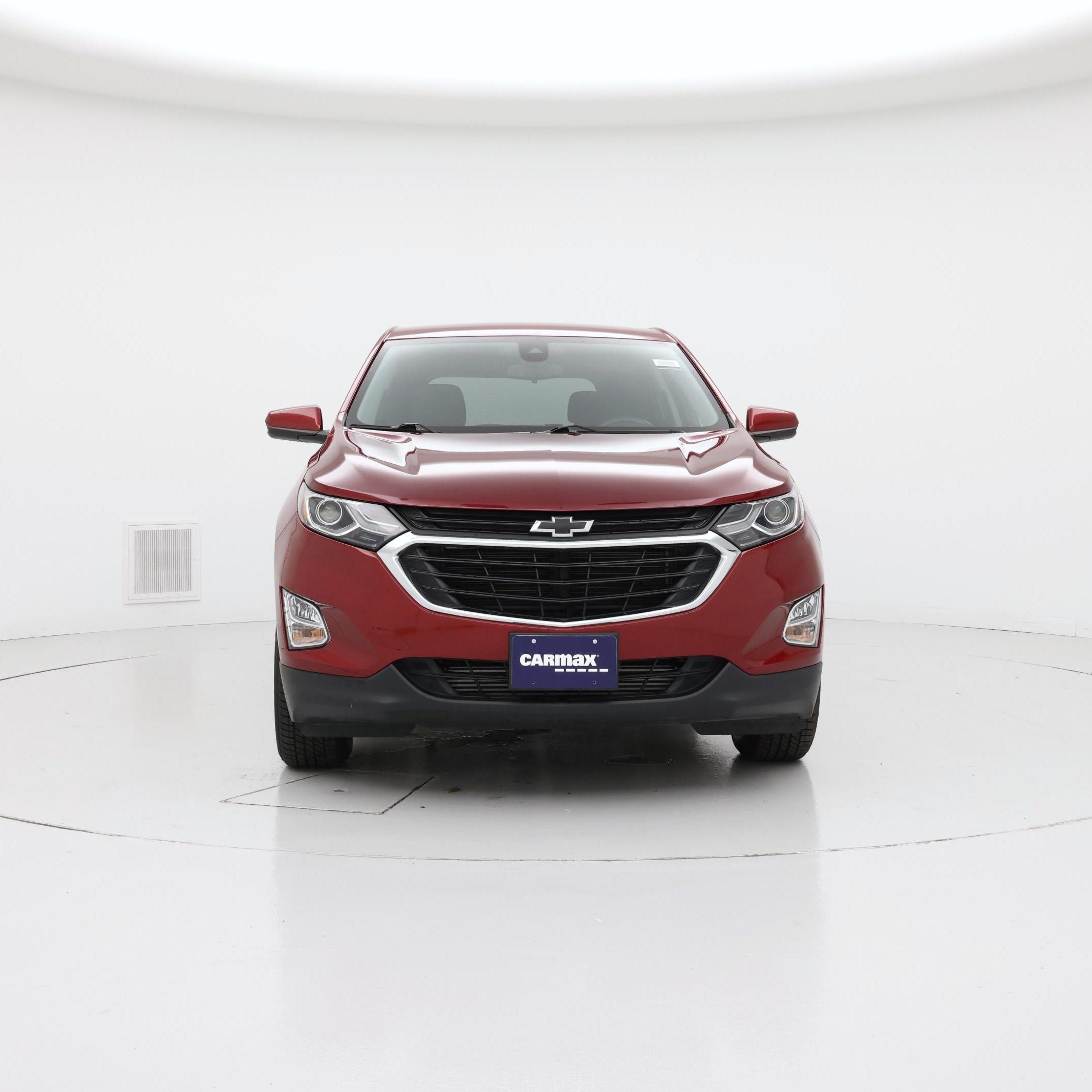 Thumbnail: 2020 Chevrolet Equinox - 5