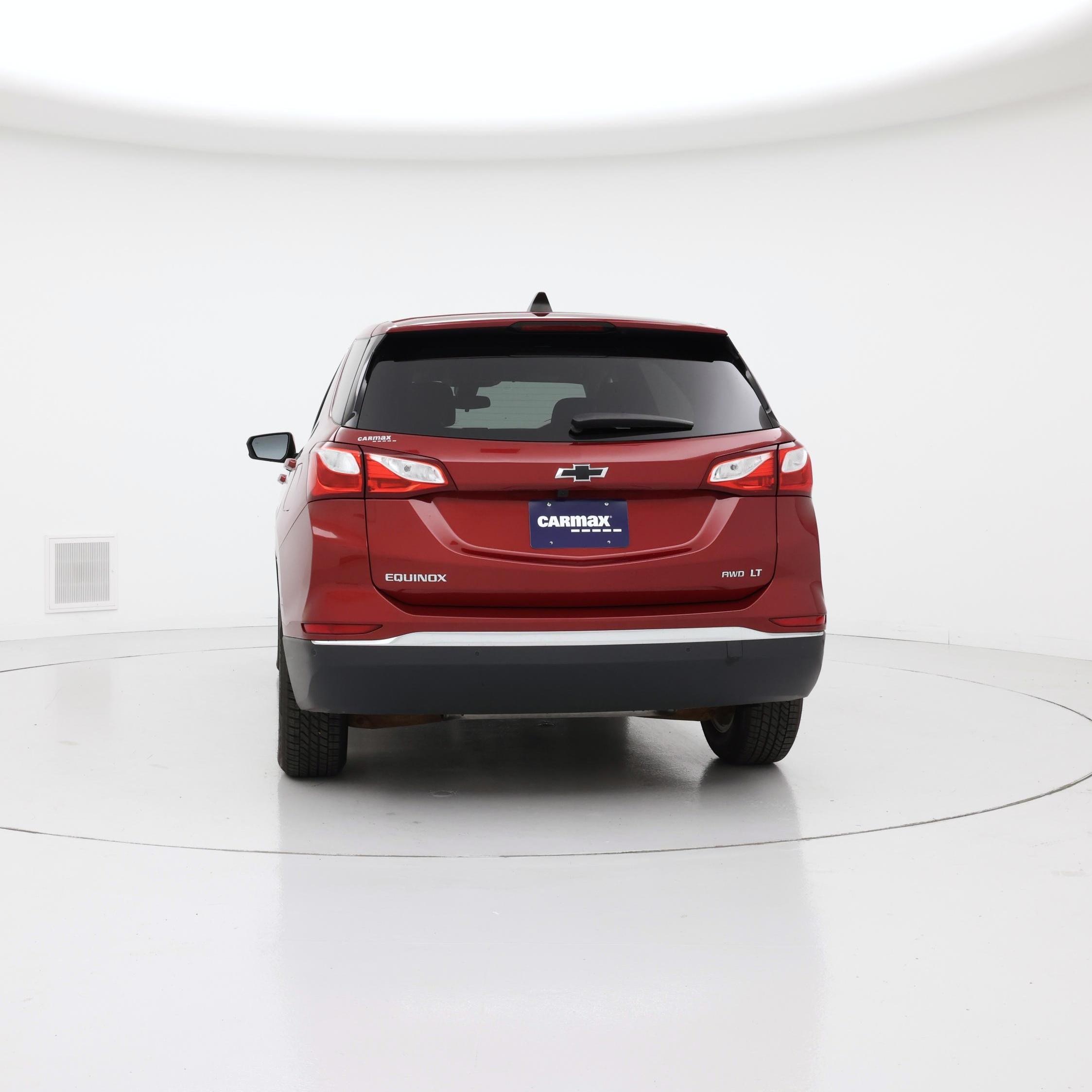 Thumbnail: 2020 Chevrolet Equinox - 6