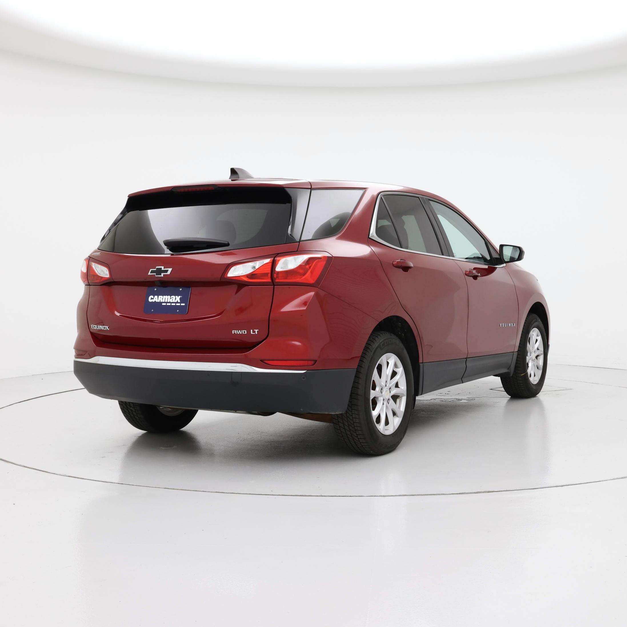 Thumbnail: 2020 Chevrolet Equinox - 8