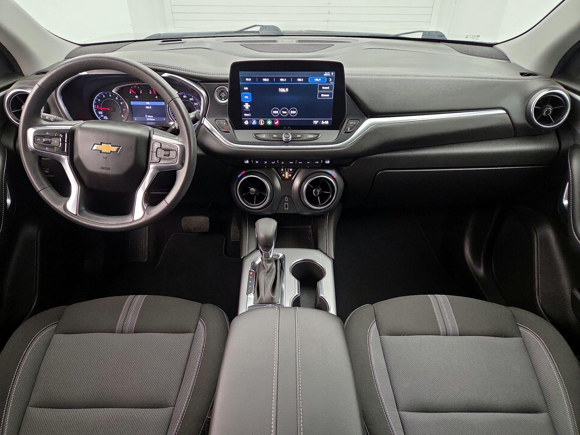 Thumbnail: 2023 Chevrolet Blazer - 9