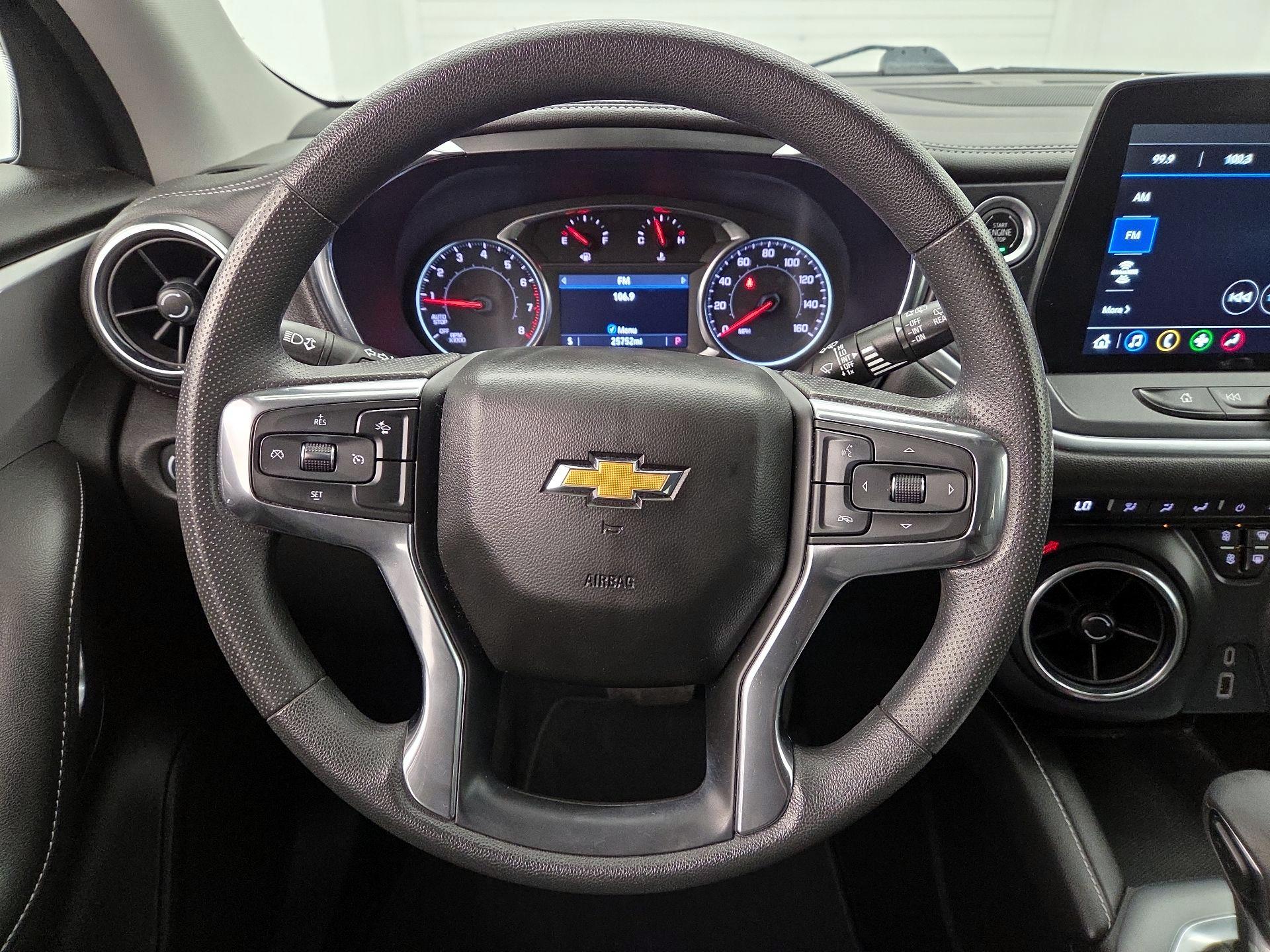 Thumbnail: 2023 Chevrolet Blazer - 10