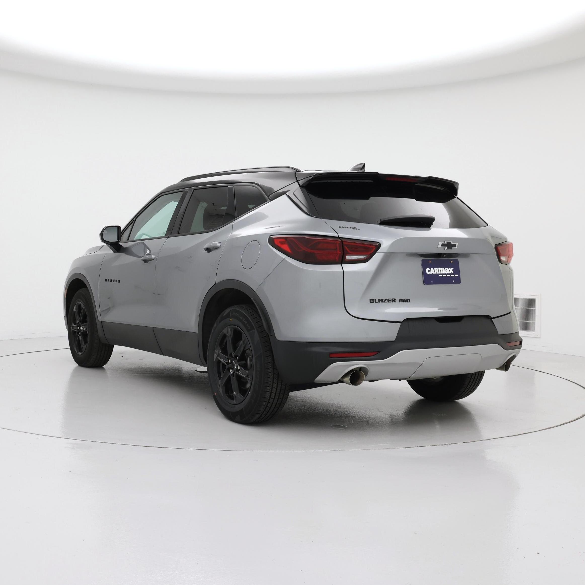 Thumbnail: 2023 Chevrolet Blazer - 2