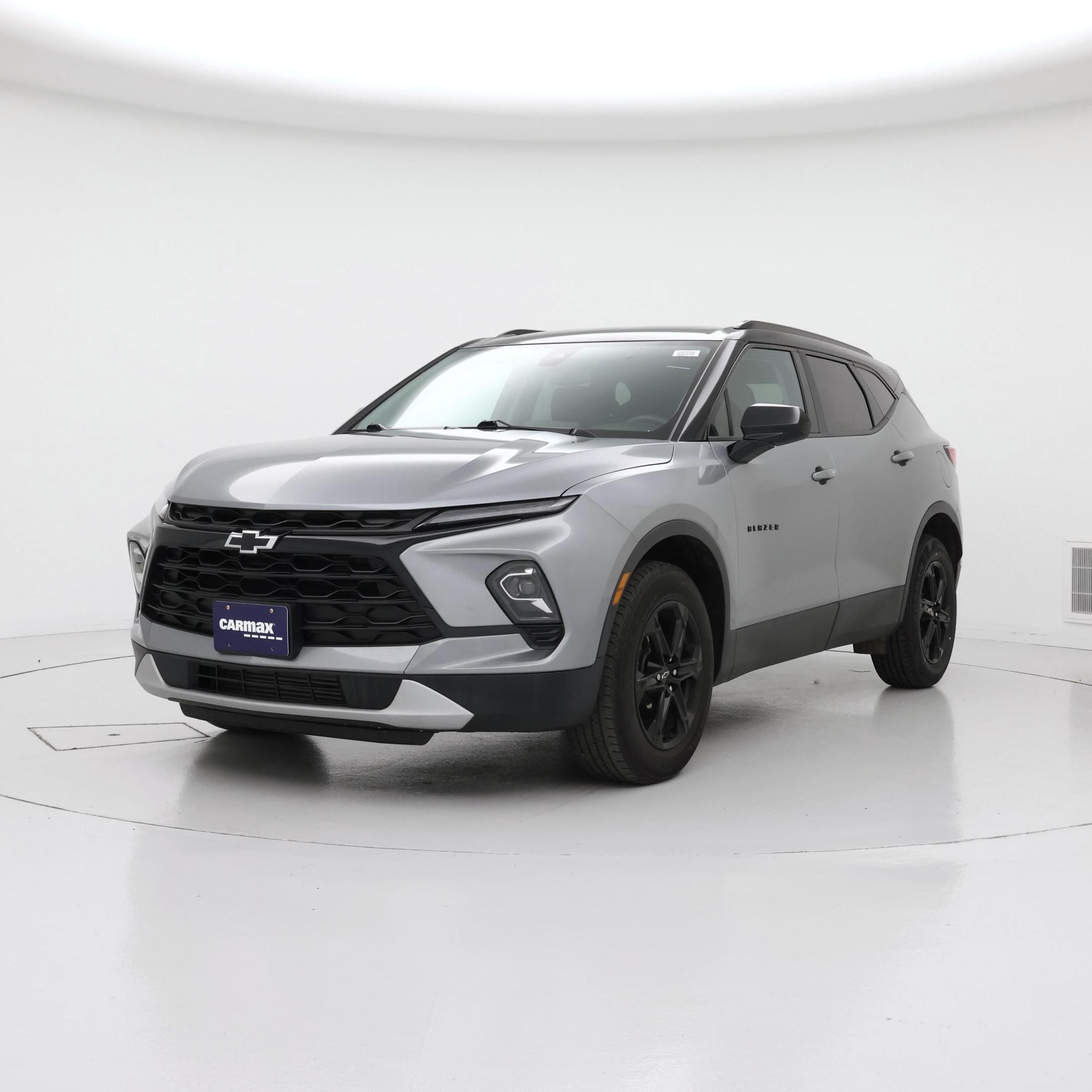 Thumbnail: 2023 Chevrolet Blazer - 4