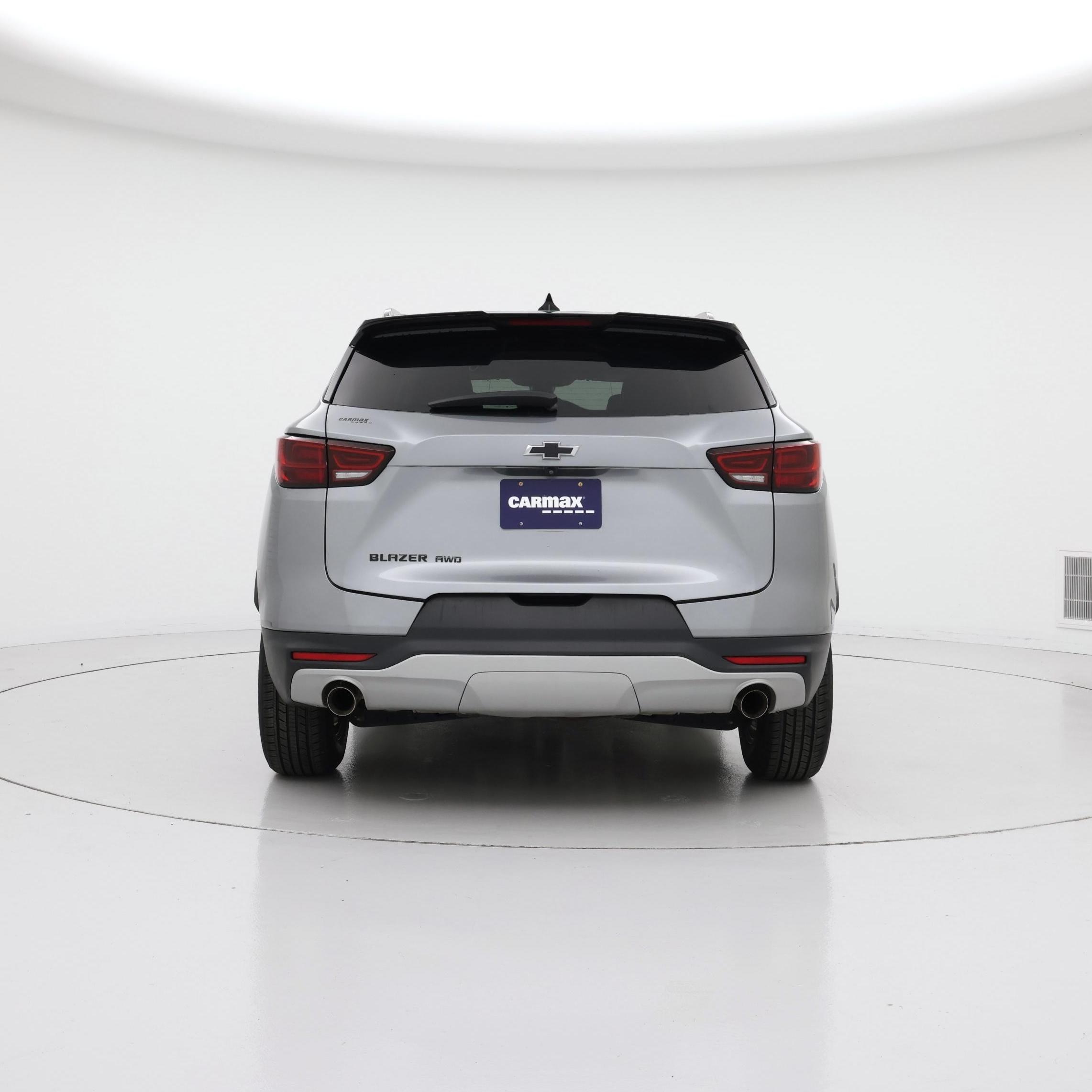 Thumbnail: 2023 Chevrolet Blazer - 6