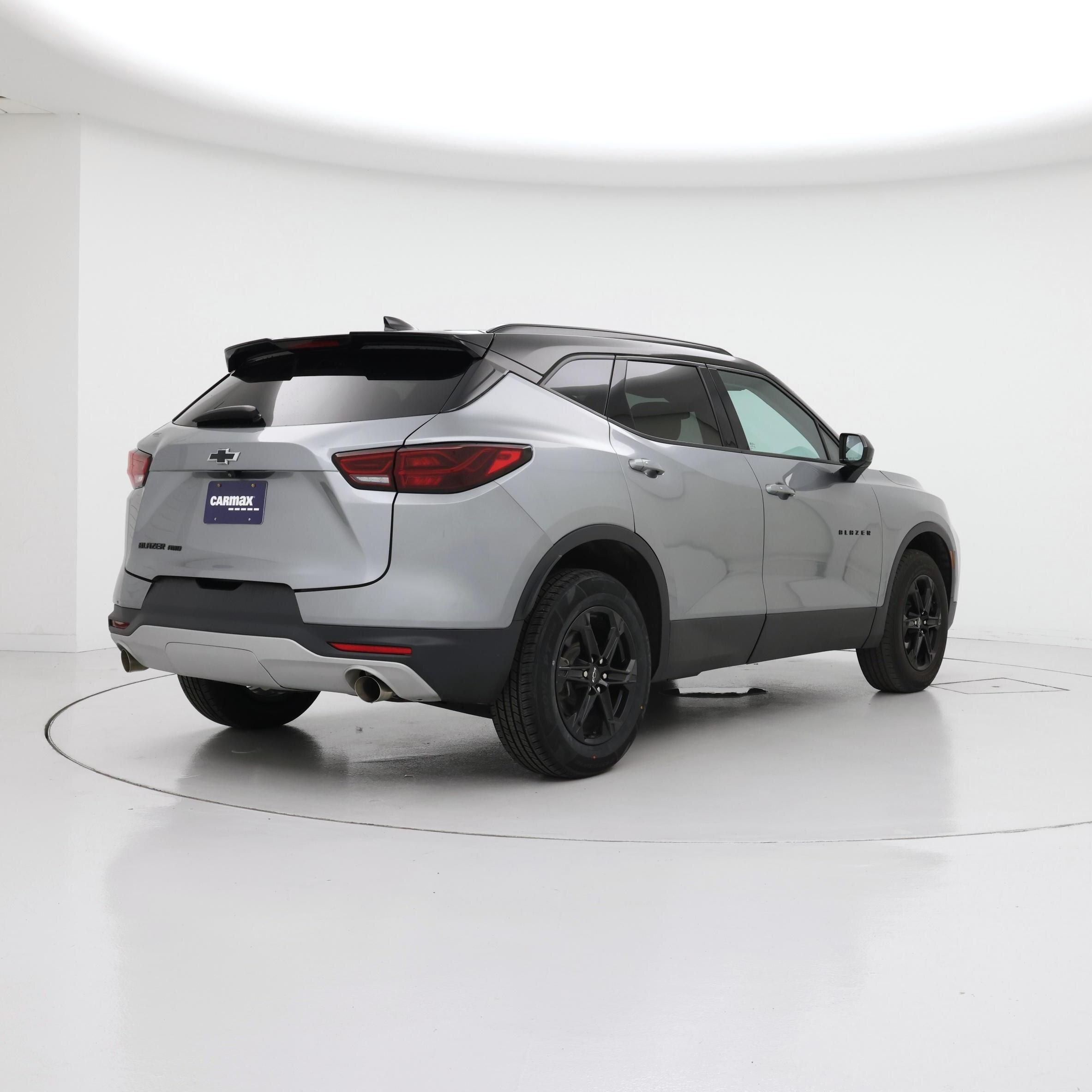 Thumbnail: 2023 Chevrolet Blazer - 8