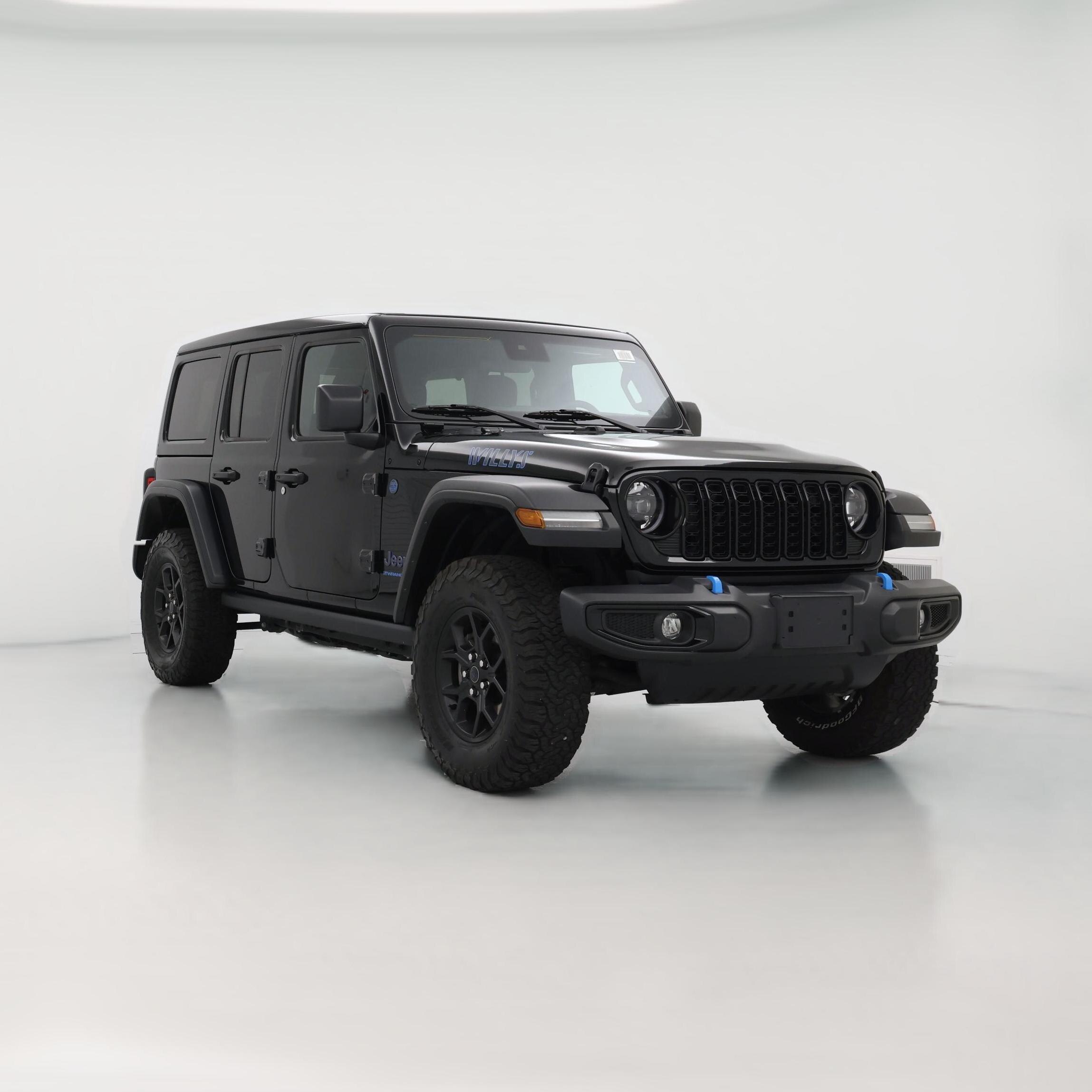 Thumbnail: 2024 Jeep Wrangler - 1