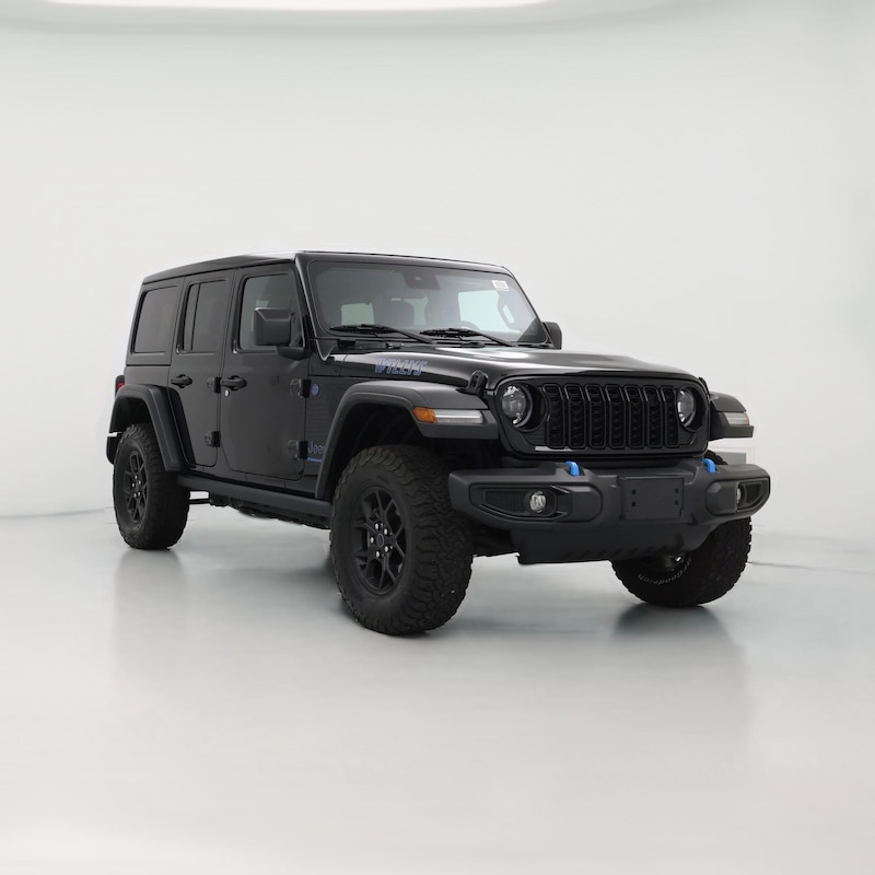 2024 Jeep Wrangler 4XE PHEV Willy's