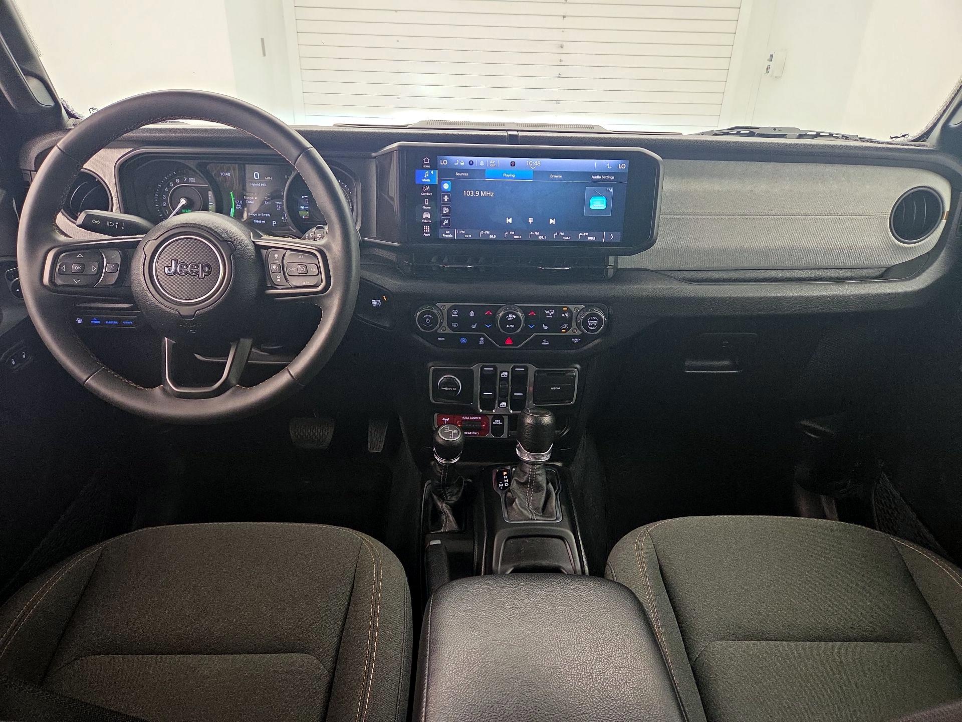 Thumbnail: 2024 Jeep Wrangler - 9