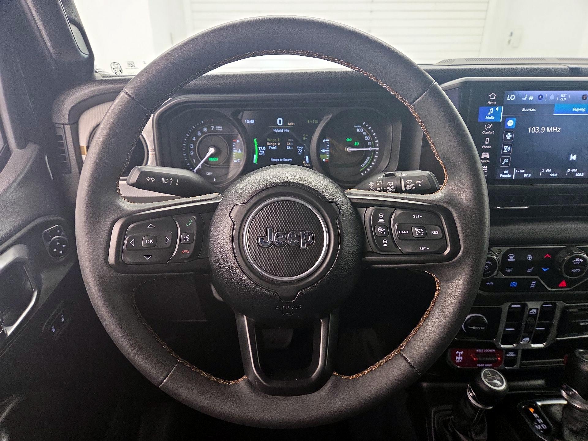Thumbnail: 2024 Jeep Wrangler - 10