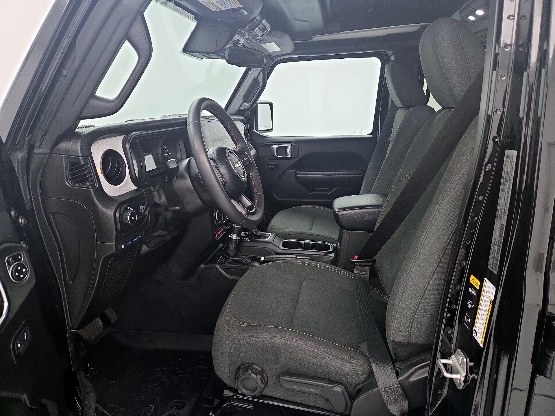 Thumbnail: 2024 Jeep Wrangler - 11