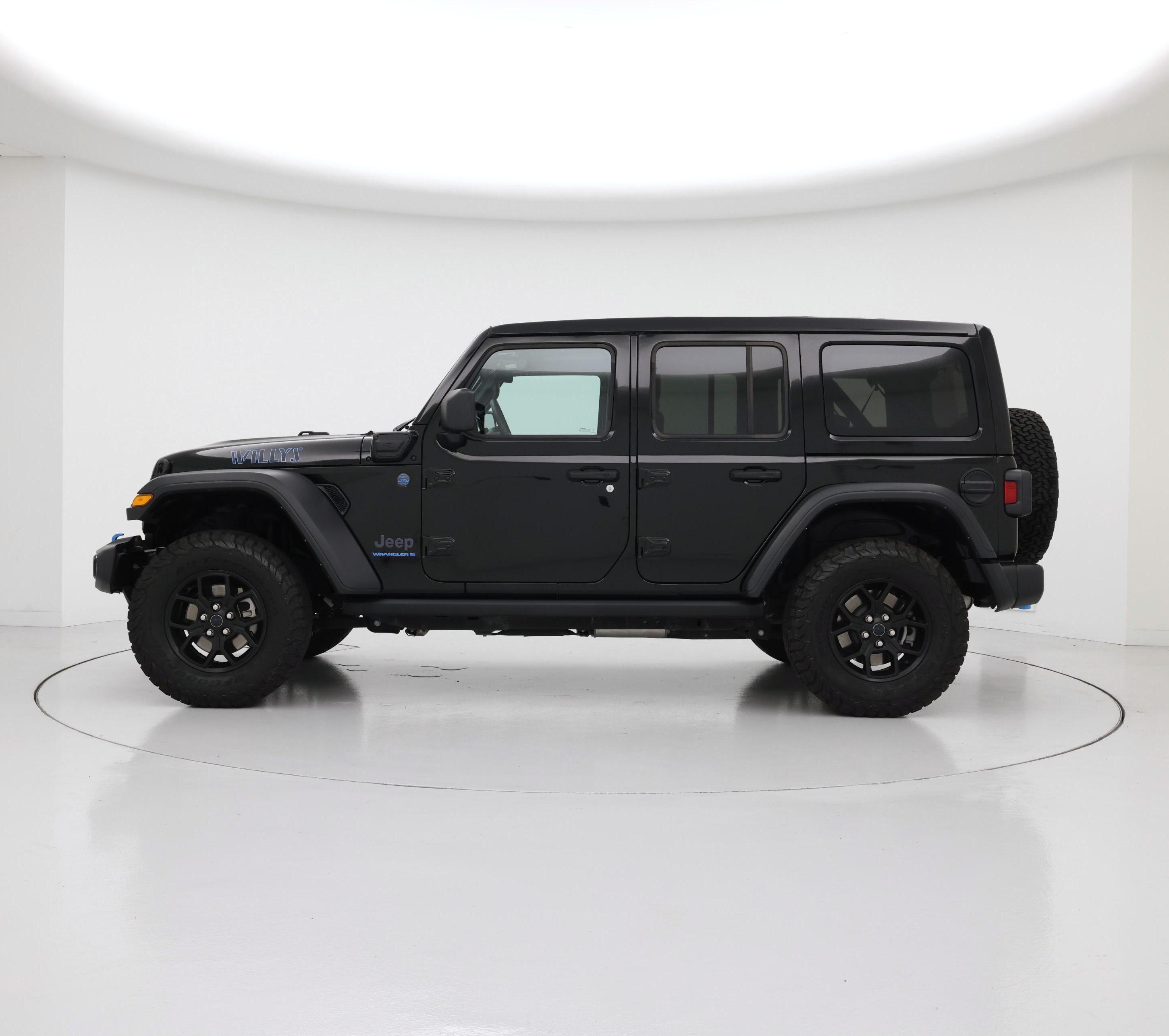 Thumbnail: 2024 Jeep Wrangler - 3