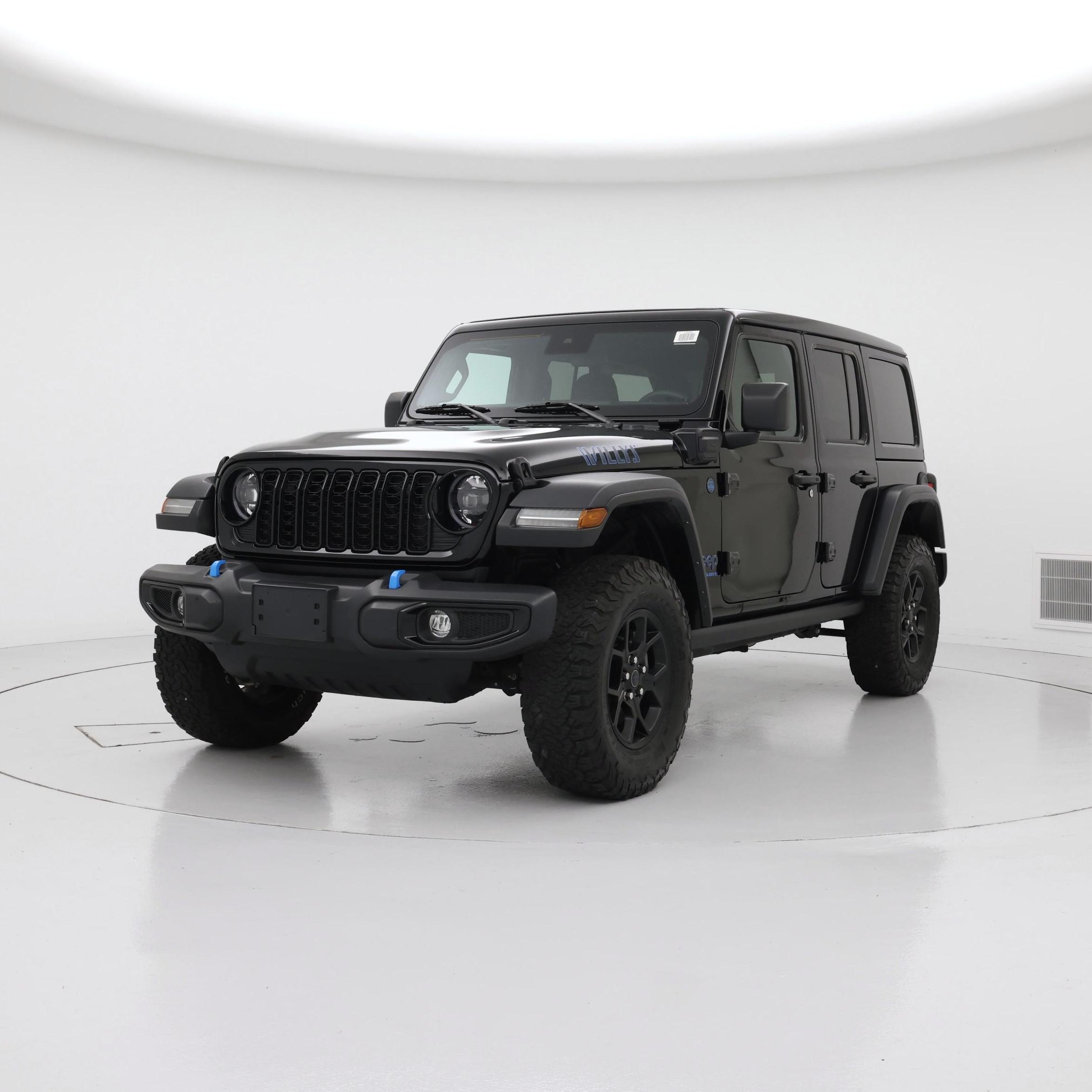 Thumbnail: 2024 Jeep Wrangler - 4