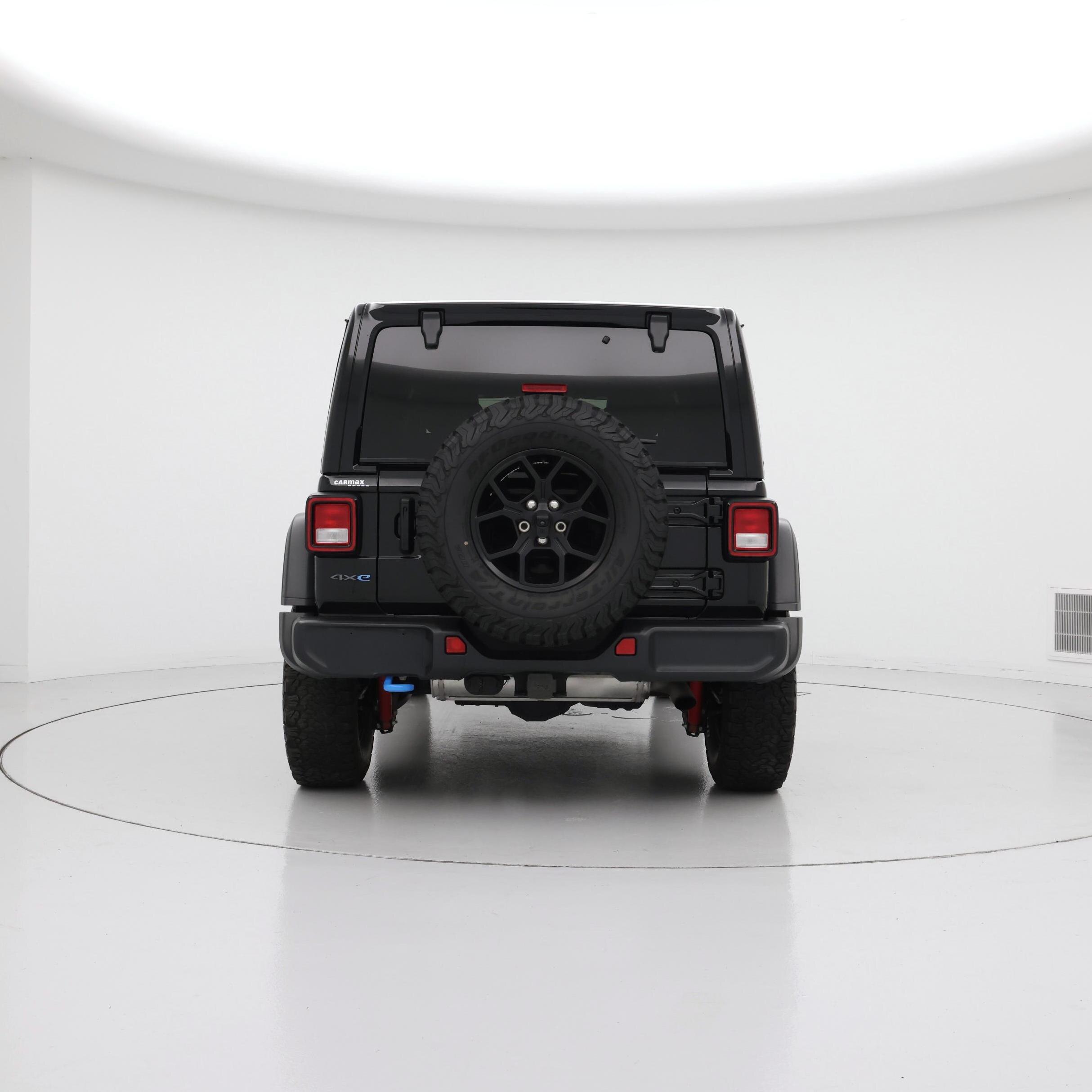 Thumbnail: 2024 Jeep Wrangler - 6
