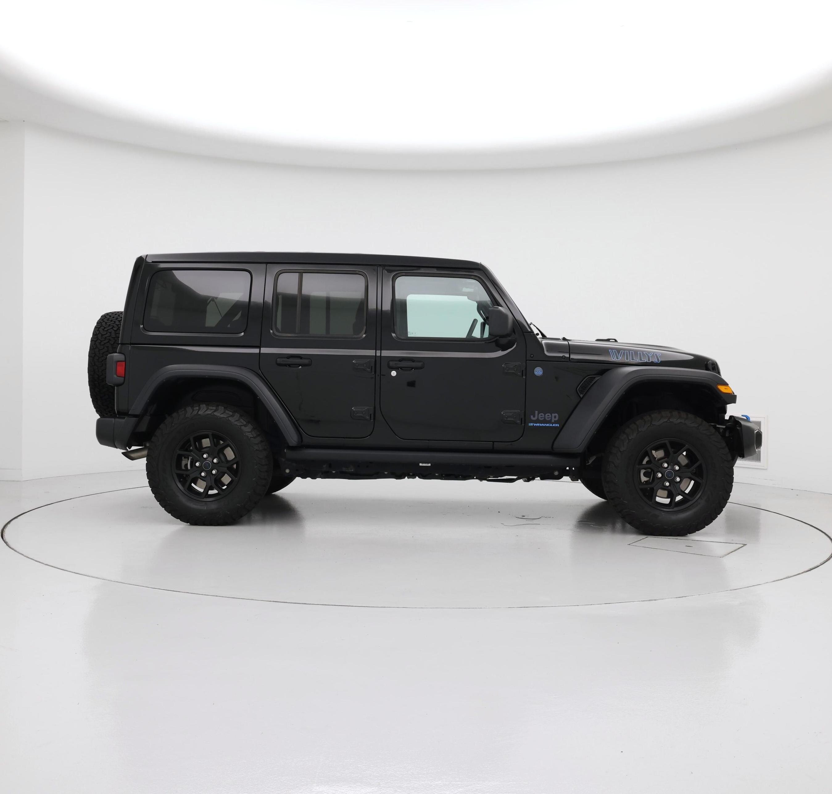 Thumbnail: 2024 Jeep Wrangler - 7