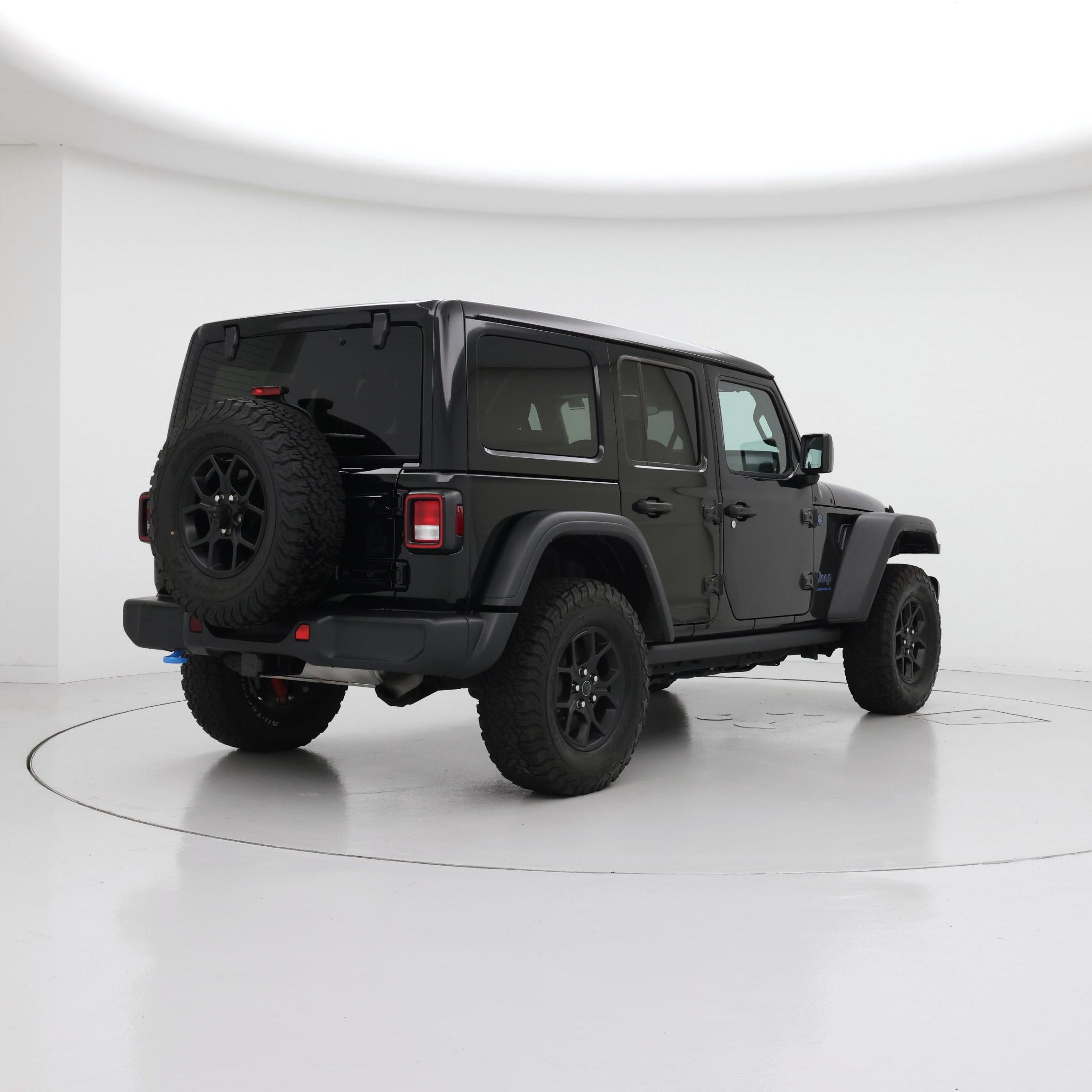Thumbnail: 2024 Jeep Wrangler - 8