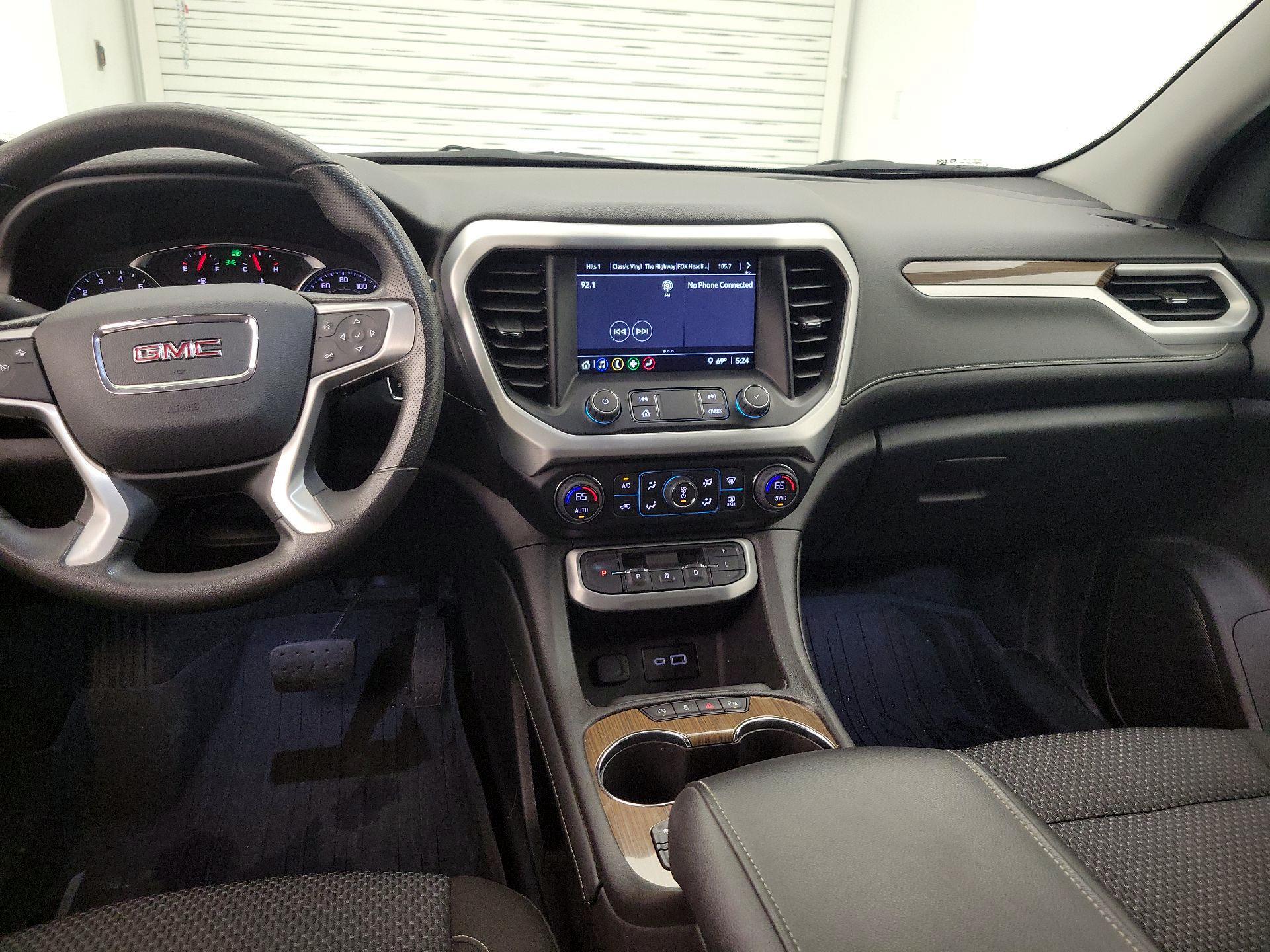 Thumbnail: 2023 GMC Acadia - 9