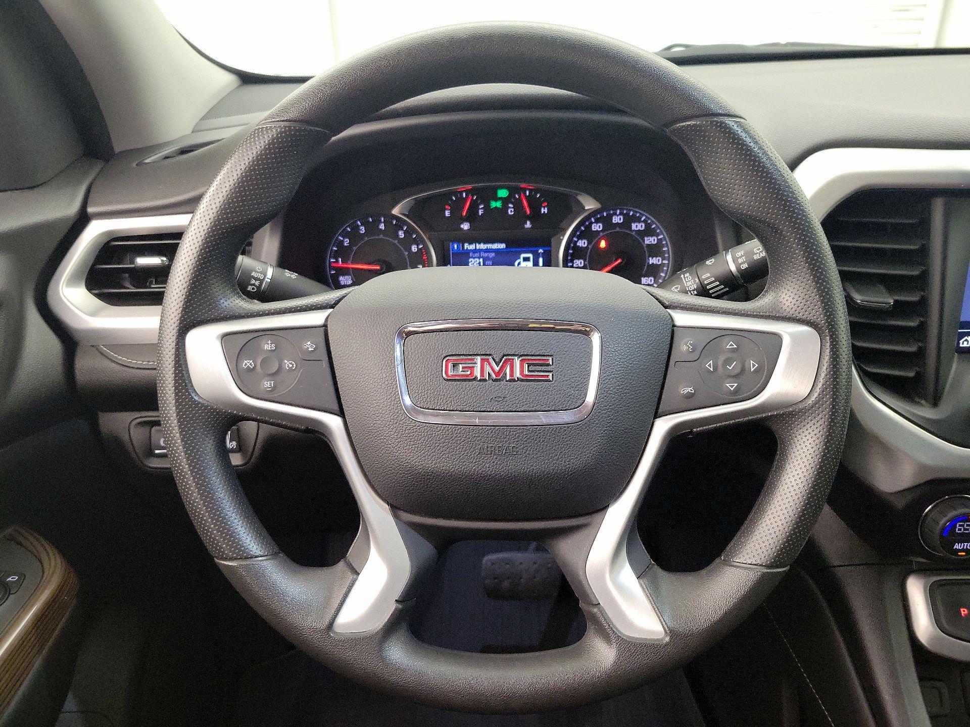 Thumbnail: 2023 GMC Acadia - 10