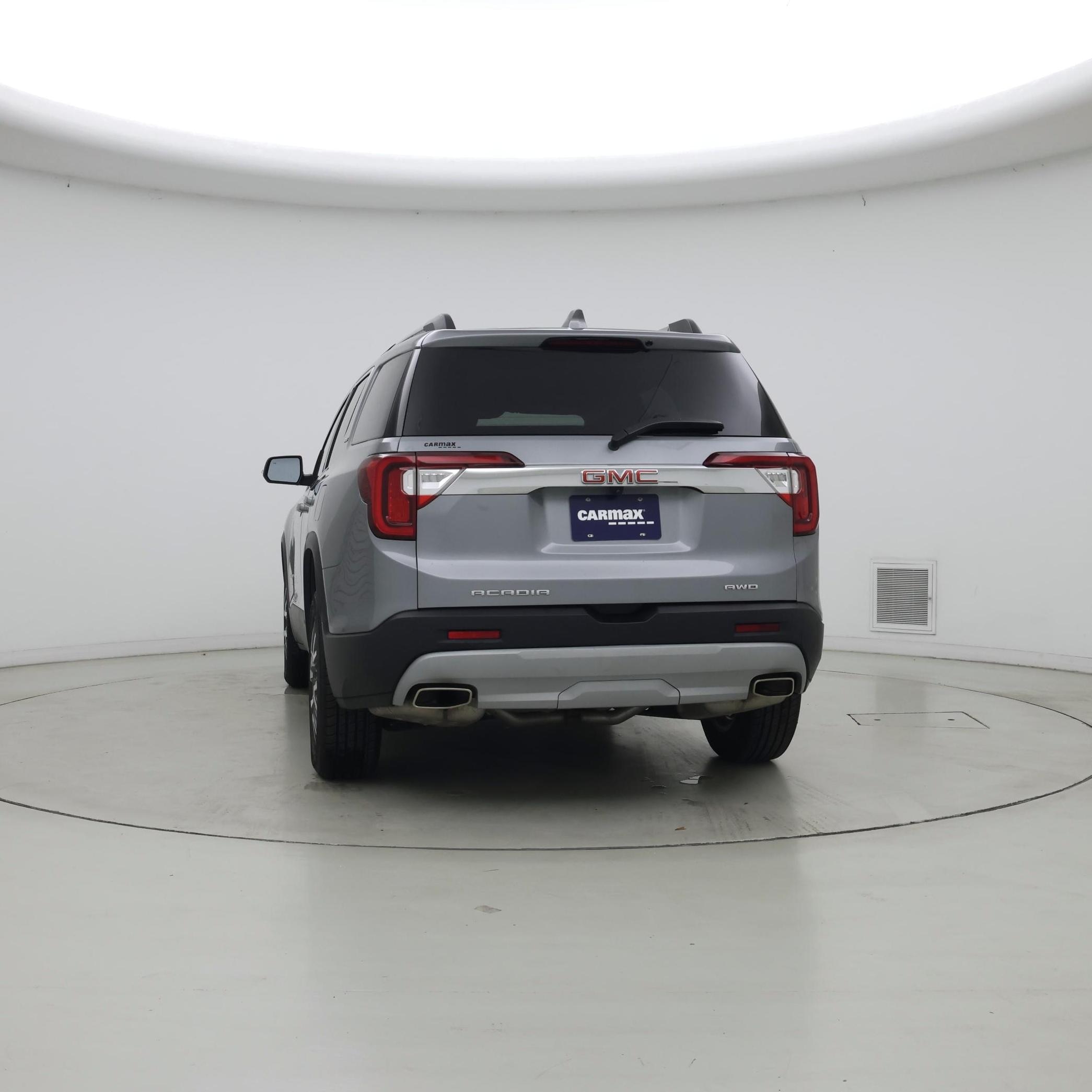 Thumbnail: 2023 GMC Acadia - 6