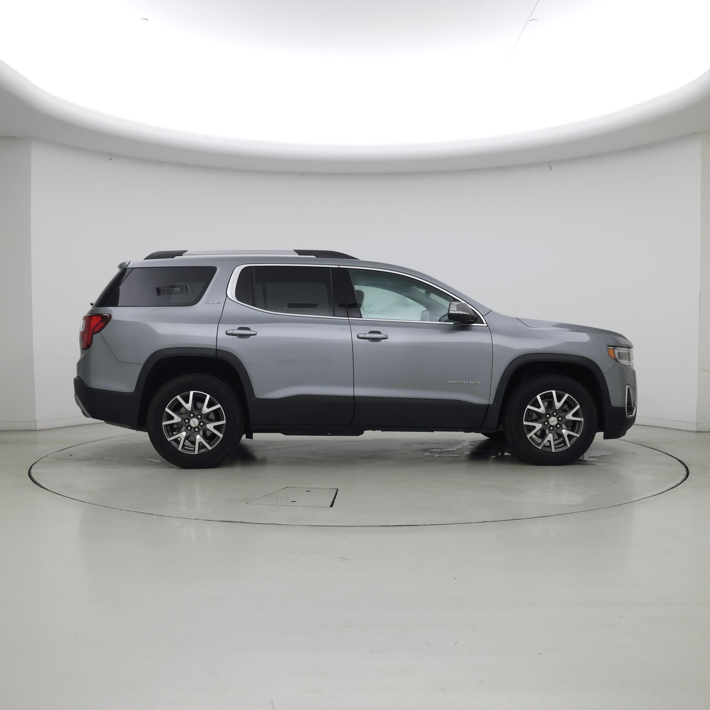 Thumbnail: 2023 GMC Acadia - 7
